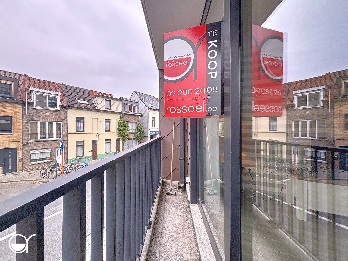 Instapklaar en energiezuinig appartement vlakbij het UZ Gent foto 10
