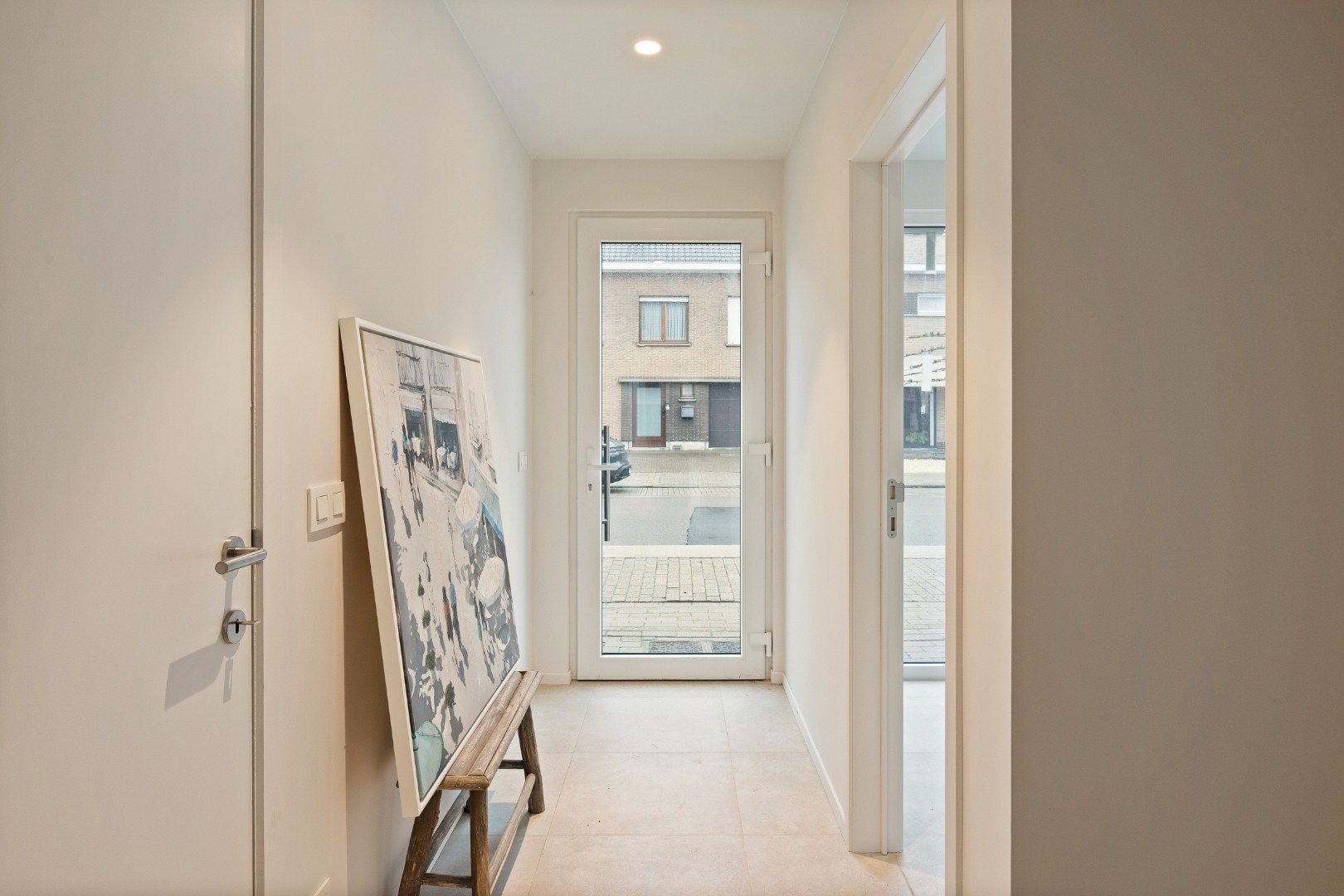 Nieuwbouwwoning met 3 slaapkamers en grote zolder, garage en tuin in Ooigem foto 6