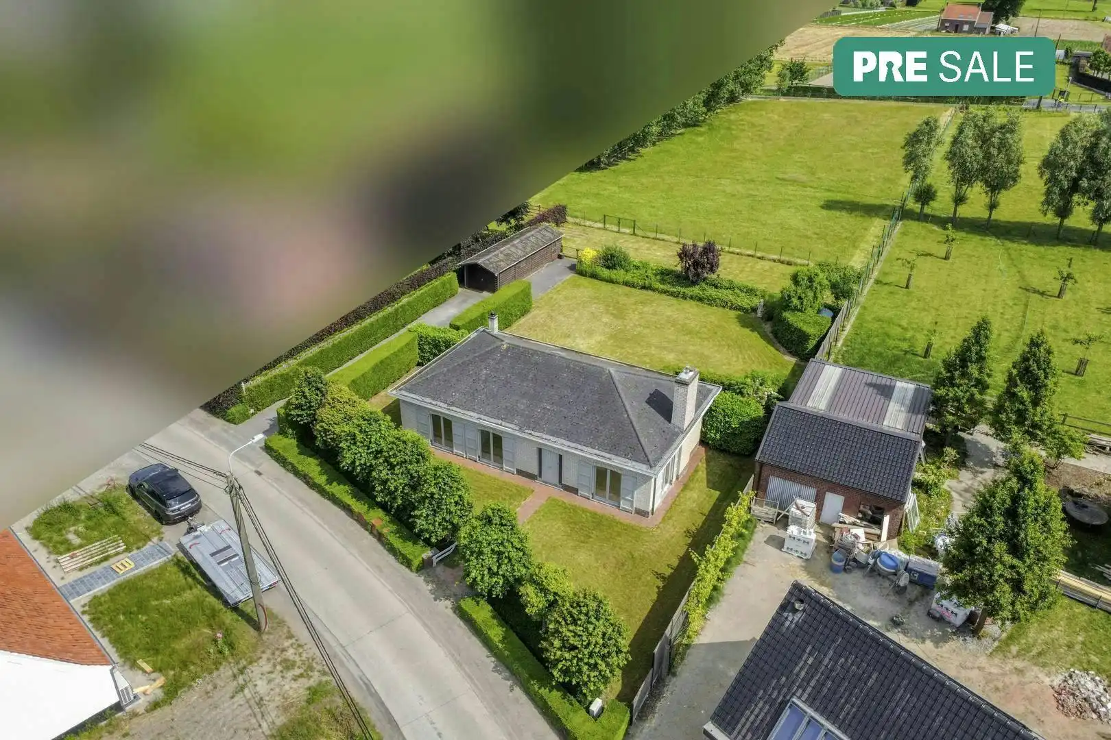 Huis te koop Kapellestraat 20 - 8851 Koolskamp