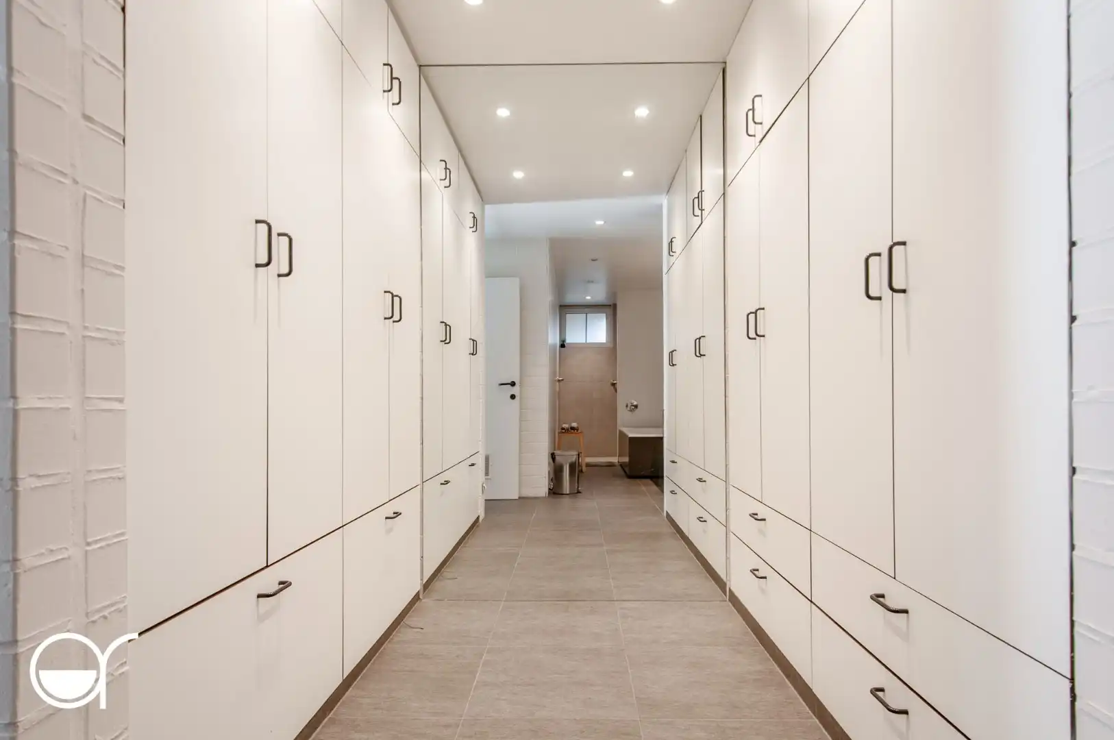 Architectenwoning met 3 slaapkamers  gelegen in een residentiële wijk in Lovendegem. foto 28