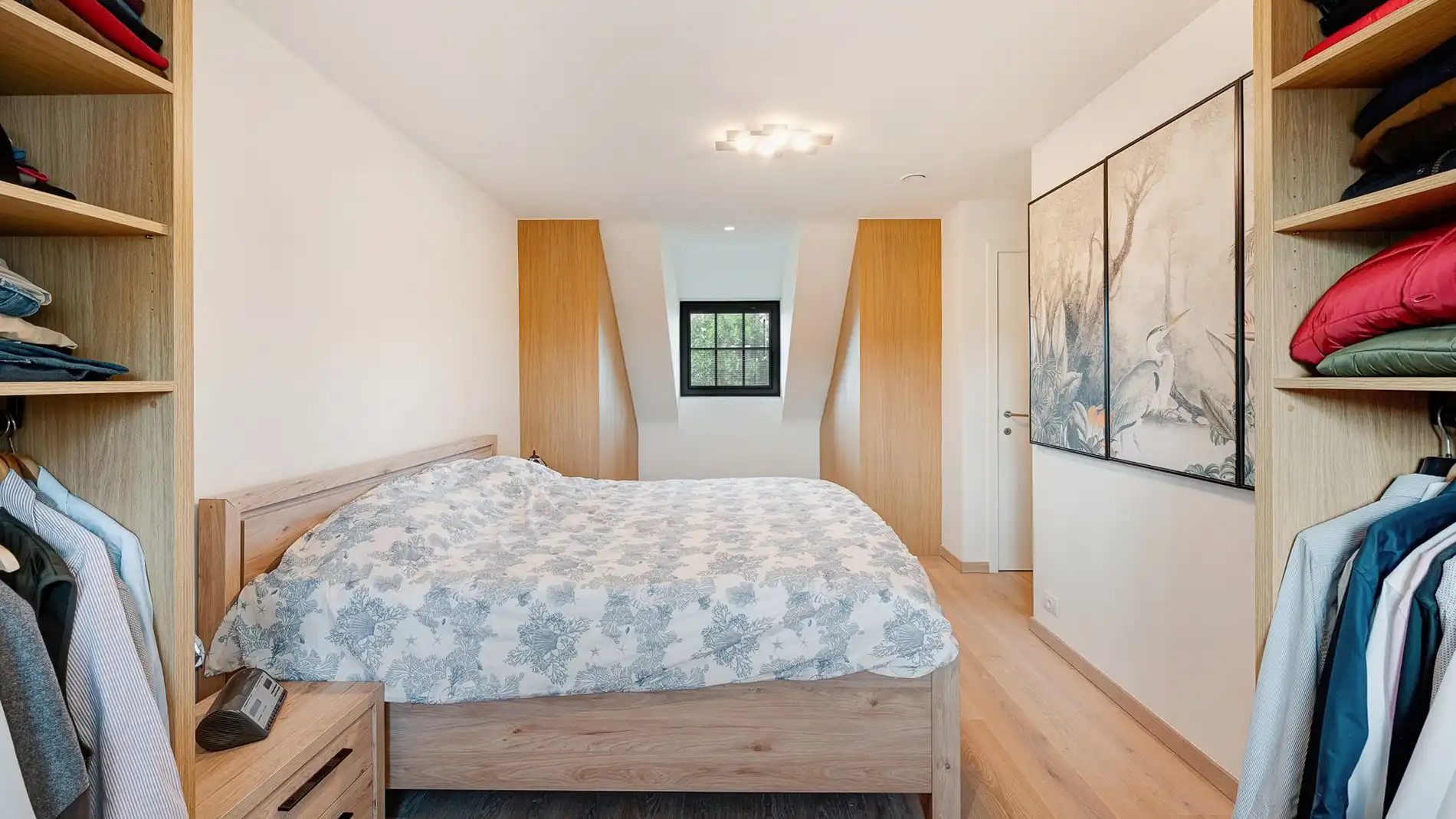 Halfopen bebouwing met garage te Knokke-Ramskapelle foto 14