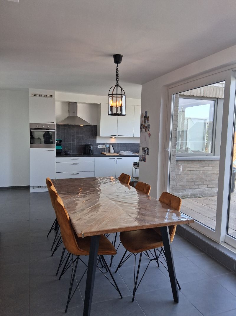 Lumineus appartement met ruime terrassen foto 10