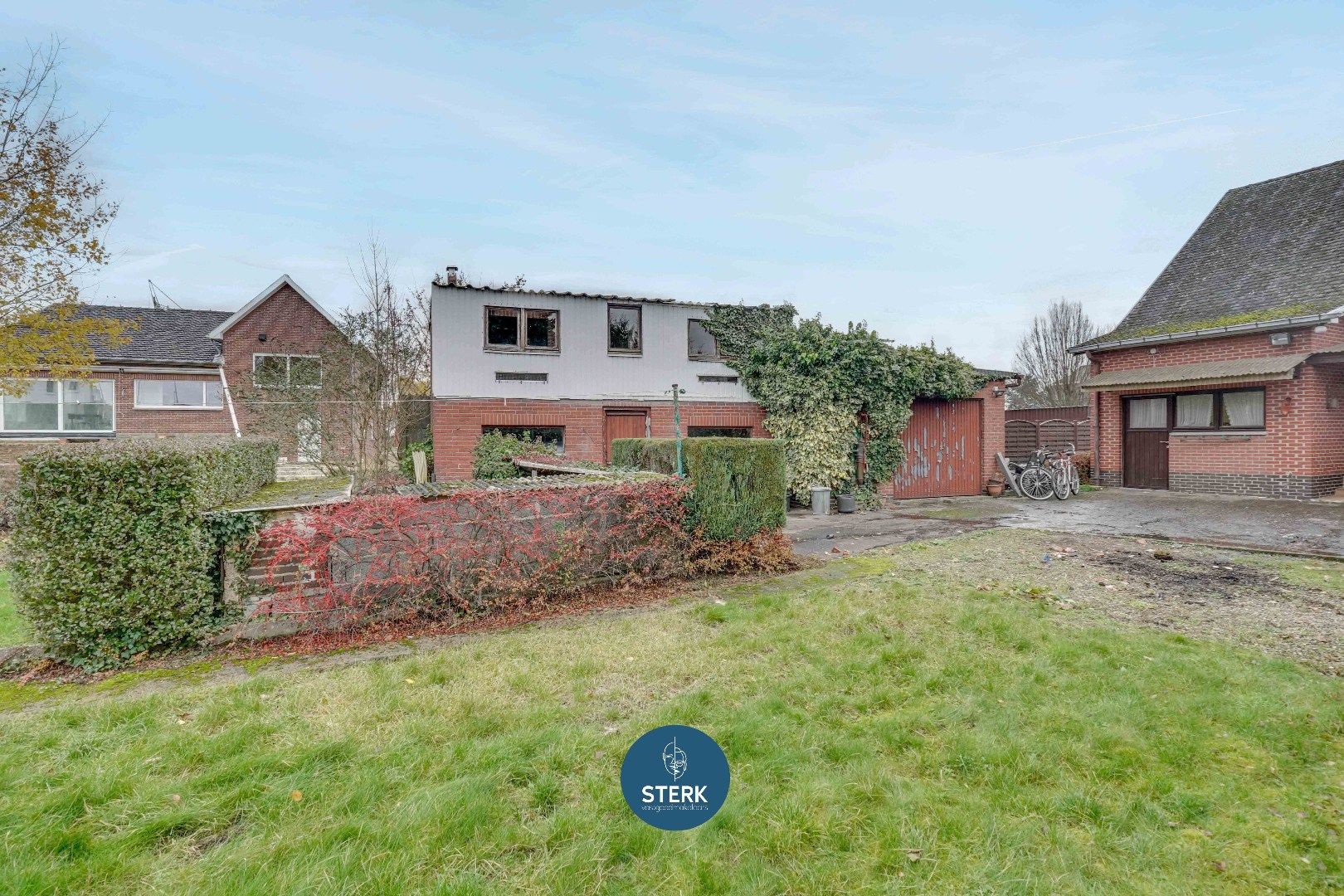 VRIJSTAANDE GEZINSWONING OP EEN PERCEEL VAN CIRCA 10 ARE TE REKEM !  foto 21