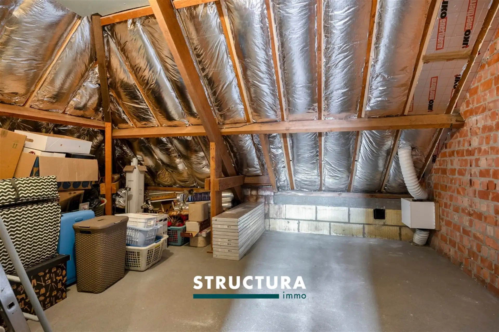 Instapklare woning met EPC B foto 33