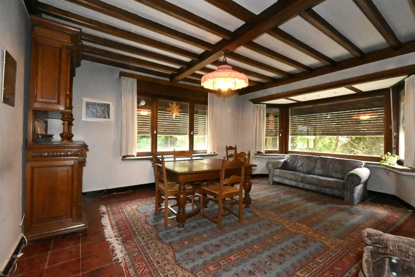 Alleenstaande woning met tuin gelegen rand centrum Maldegem foto 7