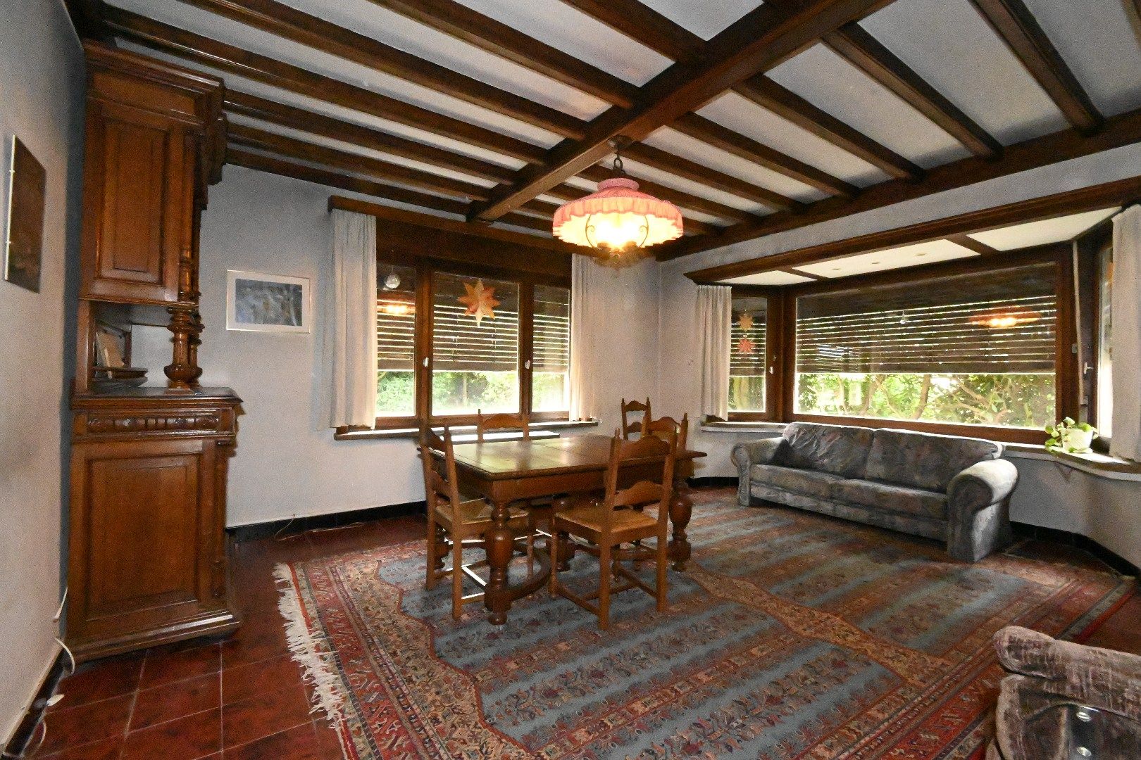 Alleenstaande woning met tuin gelegen rand centrum Maldegem foto 7