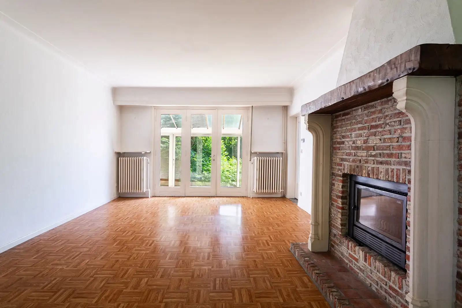 Charmant wonen met zicht op het park! foto 17