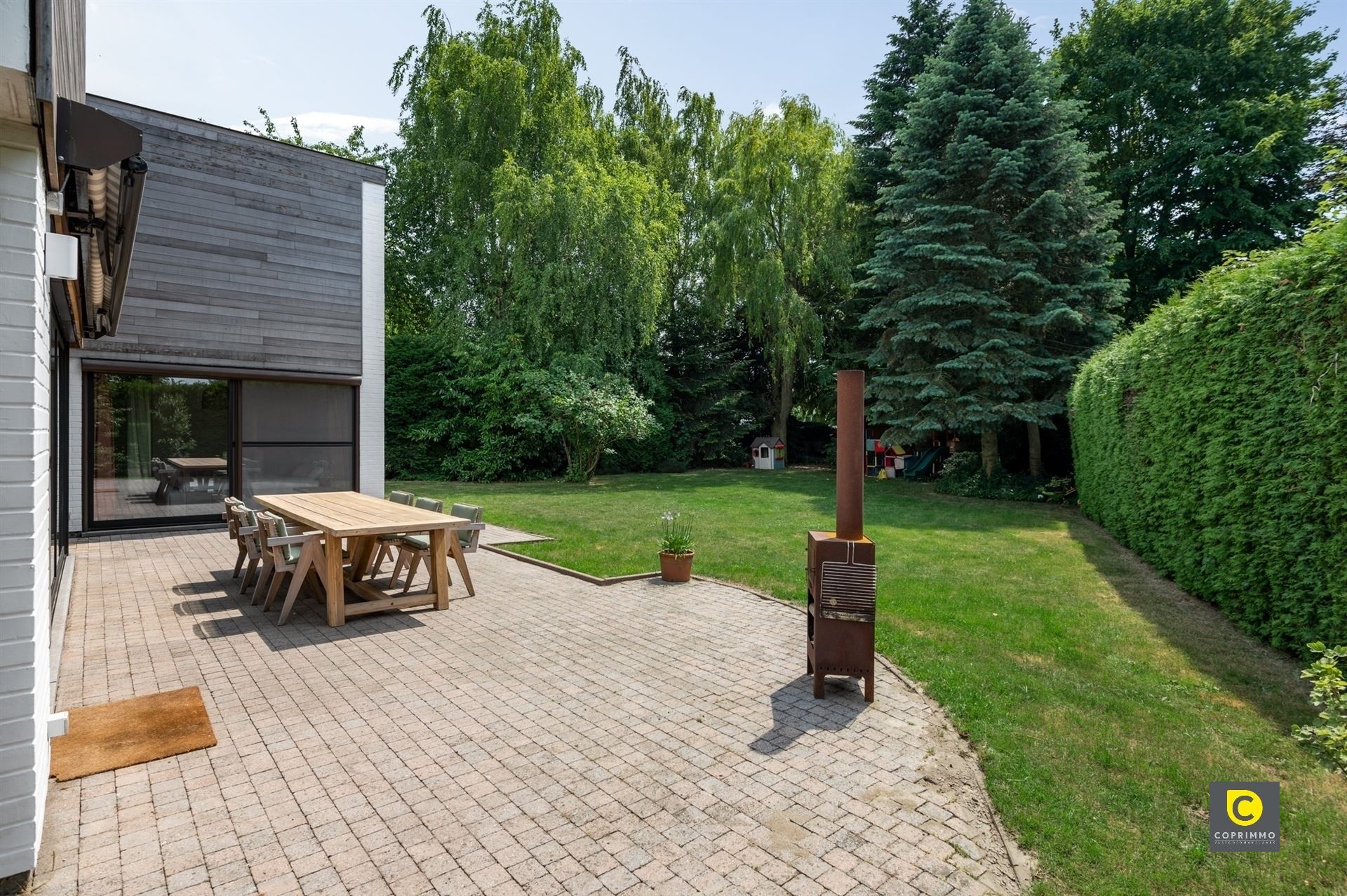 Villa: 5 slk, 3 badk op ZW perceel foto 7