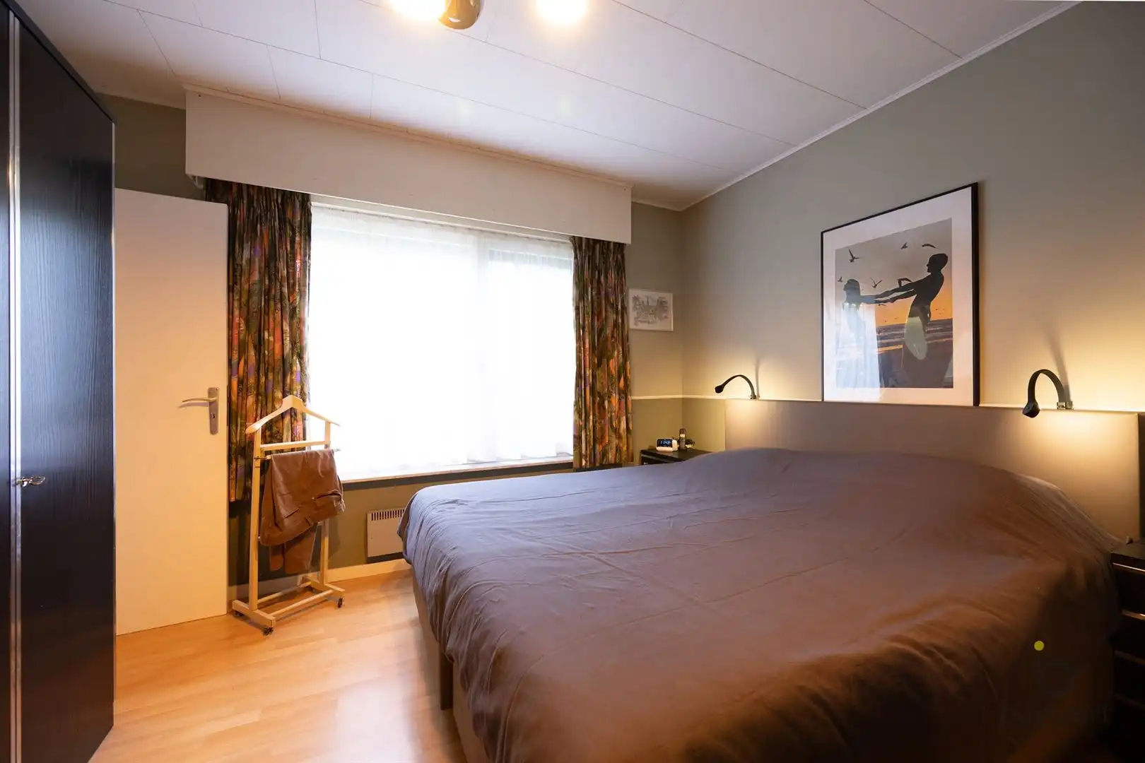 Aangenaam GELIJKVLOERS landhuis in een fijne en groene omgeving! foto 23