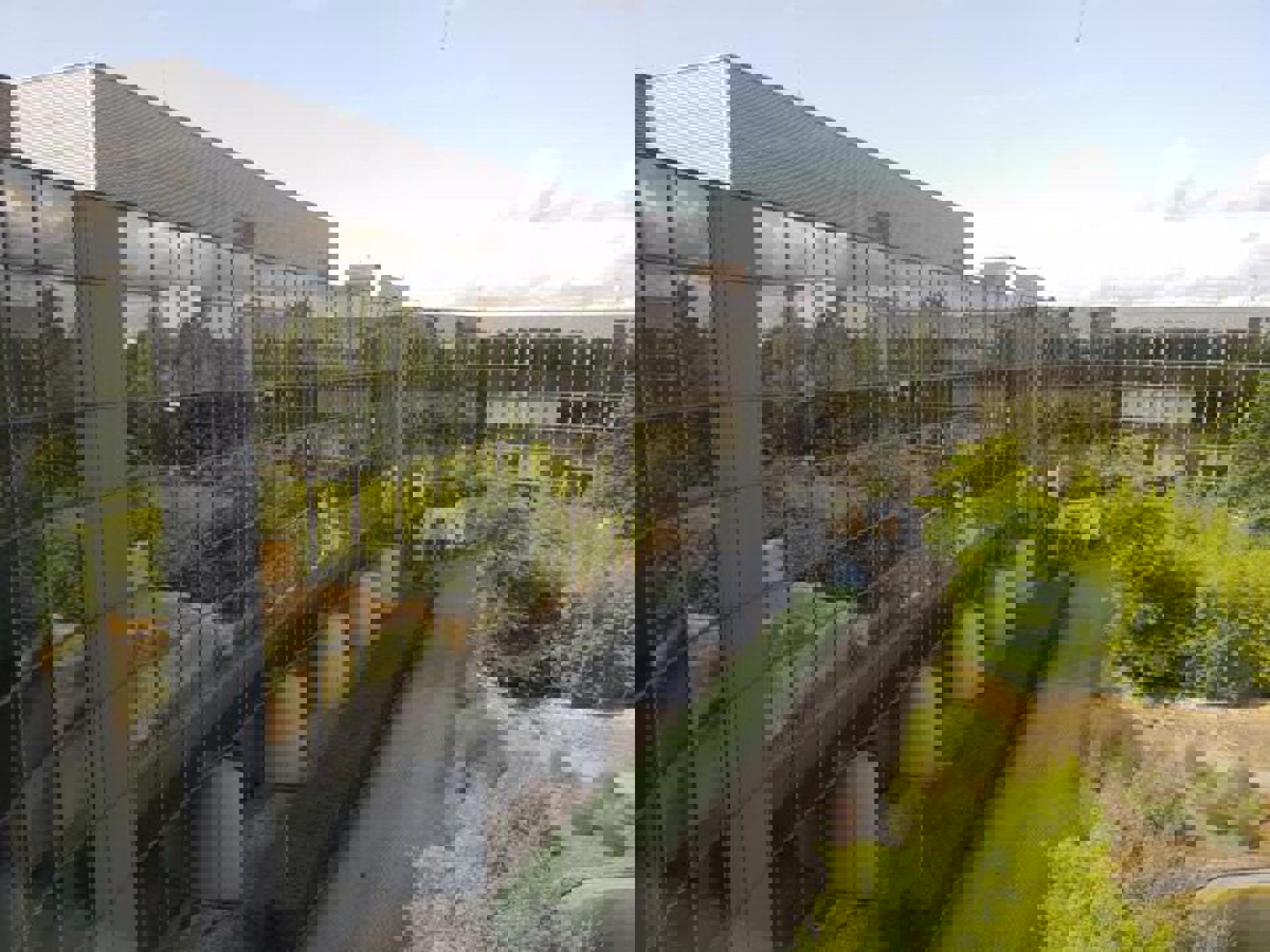 Moderne kantoorruimte in West Port Campus (475 m²) foto 2