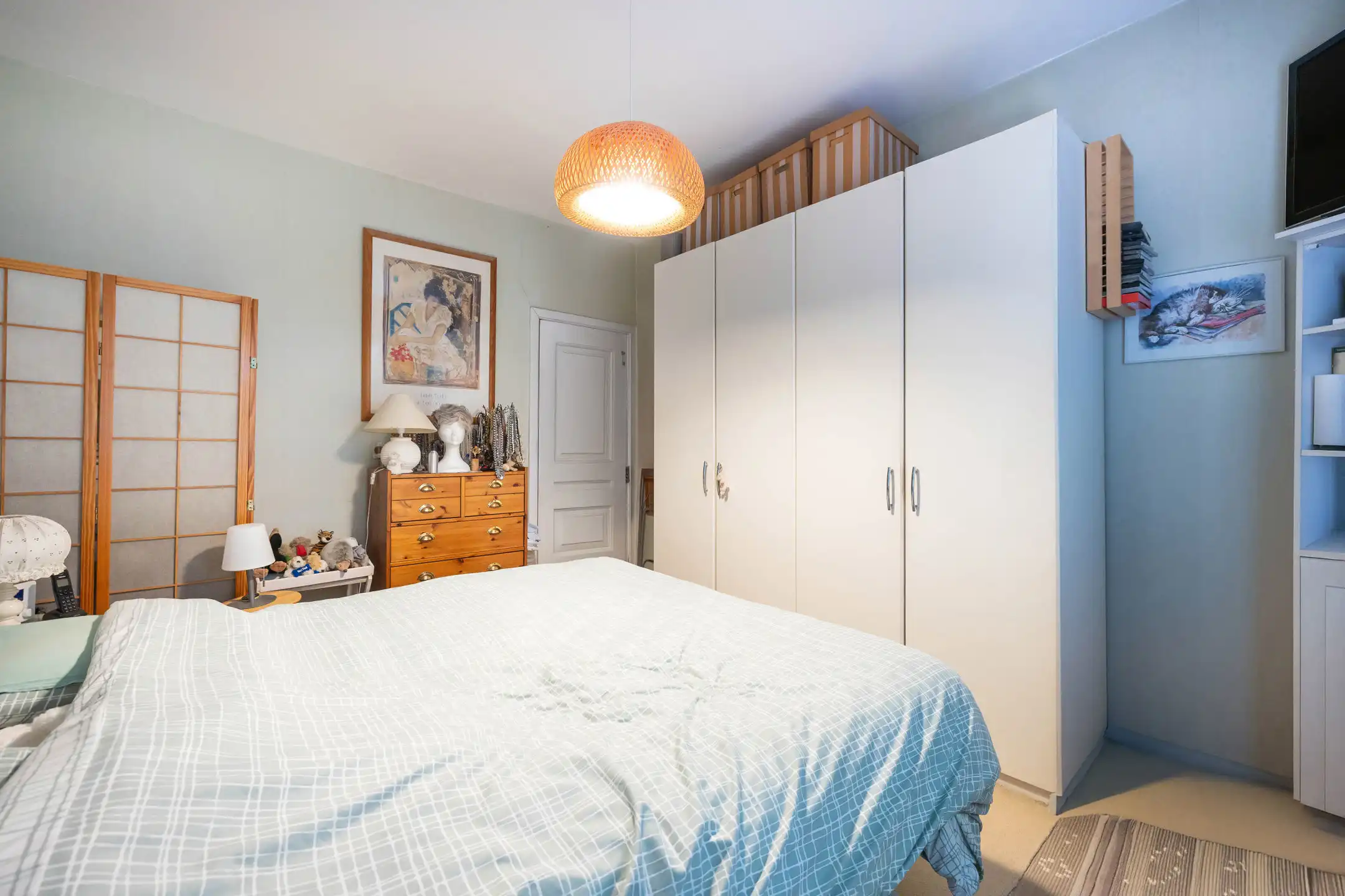 Begane grond 3 slaapkamers met tuin foto 14