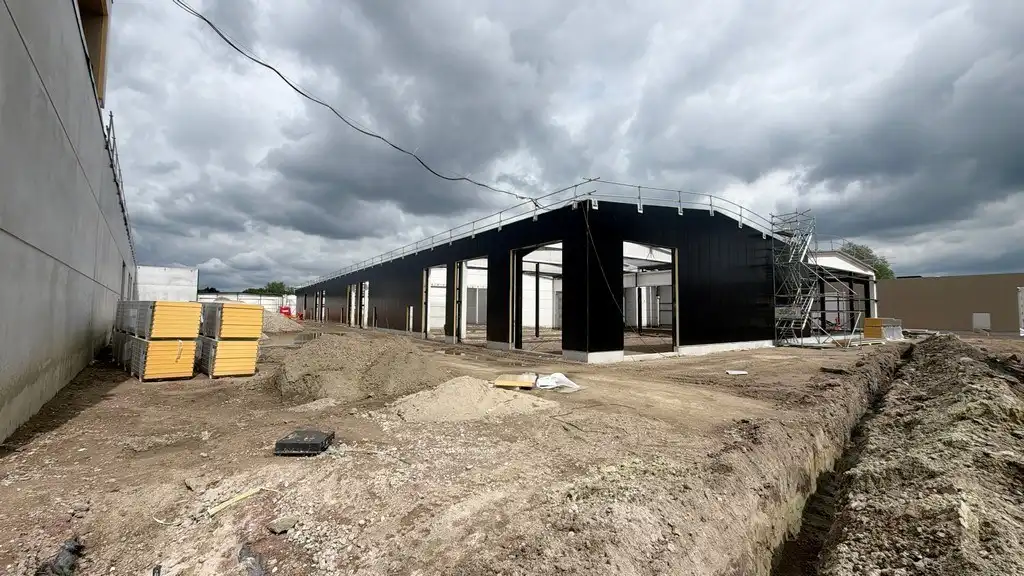 Industrieel terrein te koop Antwerpsesteenweg 3 - D/2 - 2860 Sint-Katelijne-Waver