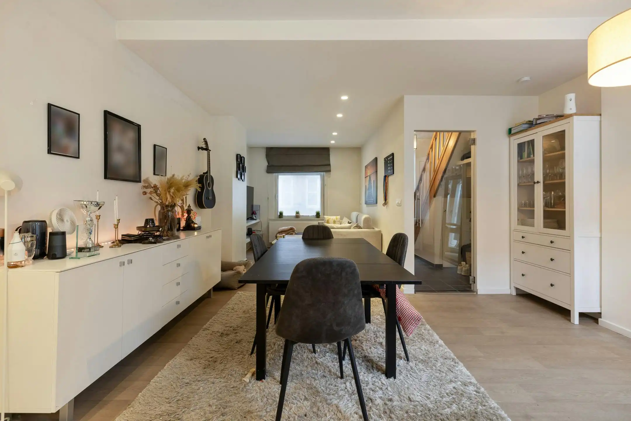 Charmant huis te koop in centrum Brugge nabij de Ezelstraat foto 5