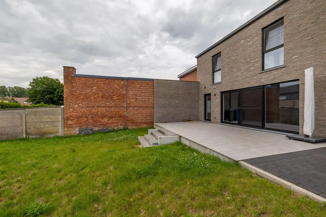 Nieuwbouw (A+) met 3 slaapkamers en mooie tuin op centrale ligging foto 10