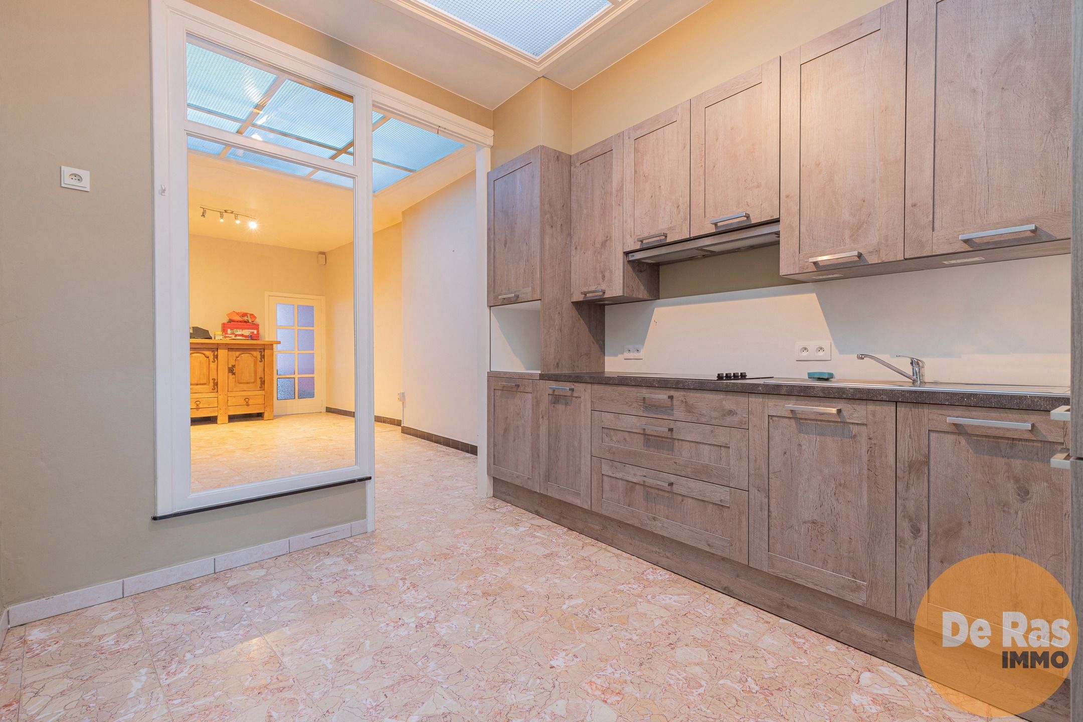 ZOTTEGEM - Stadswoning met 3 slaapkamers in het centrum foto 7