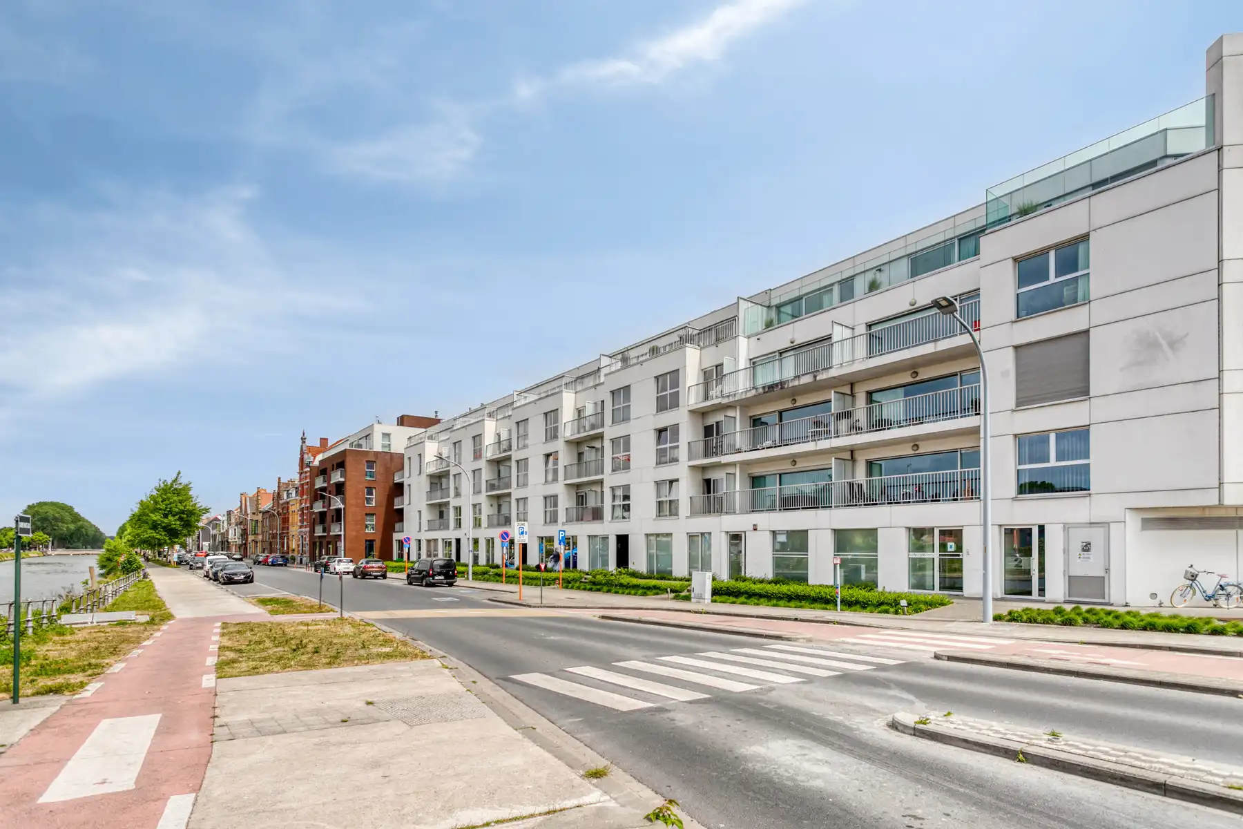 Appartement te koop Damse Vaart-Zuid 3/3.2 - 8310 Brugge