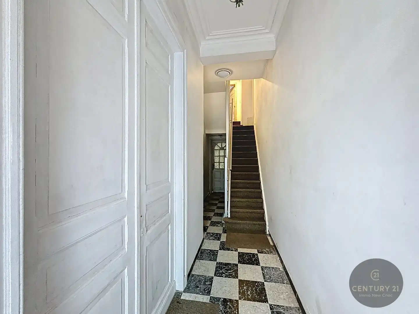 STADSWONING te Blankenberge CENTRUM! foto 19