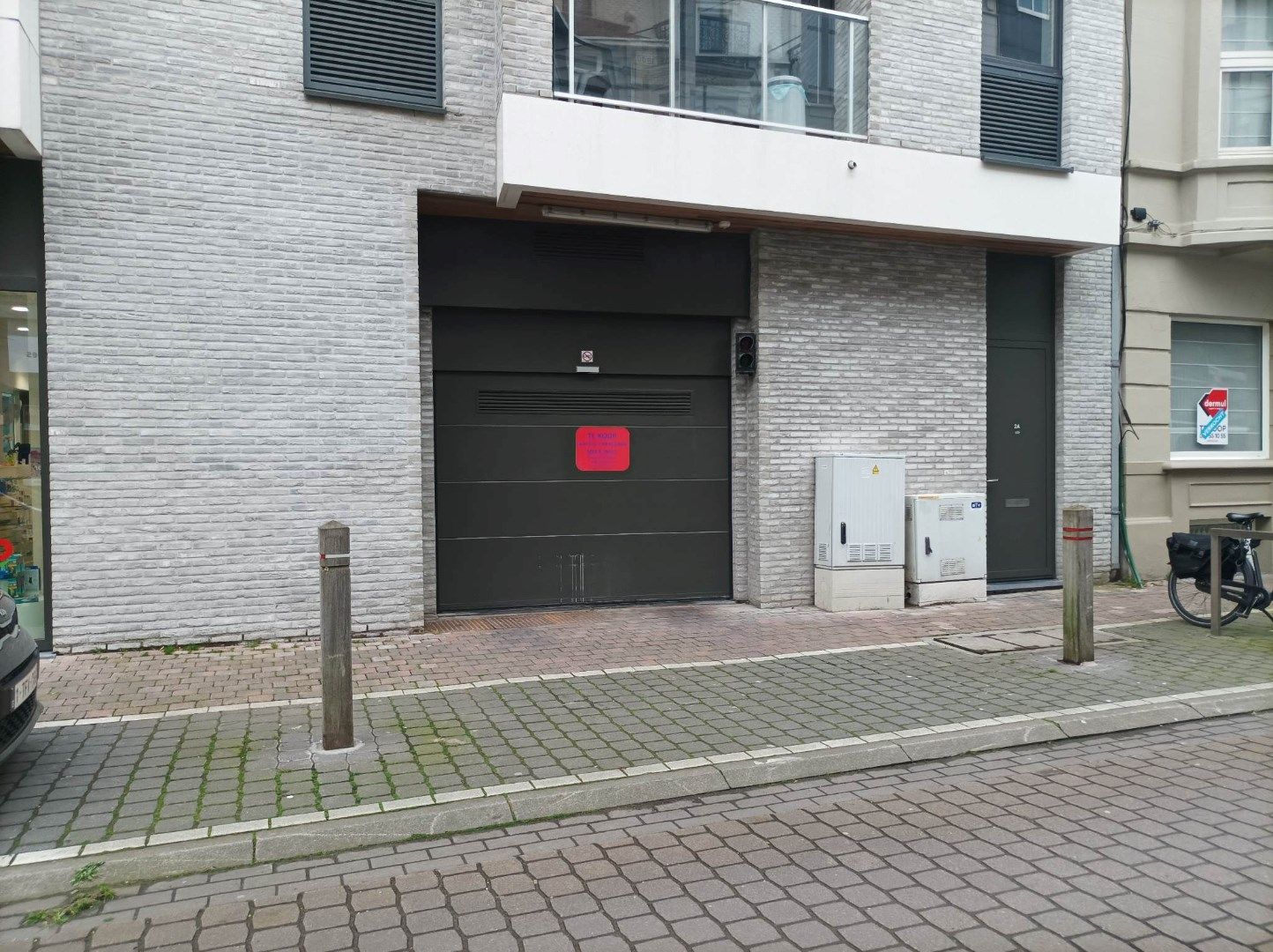 Gesloten garagebox op centrale ligging foto 4