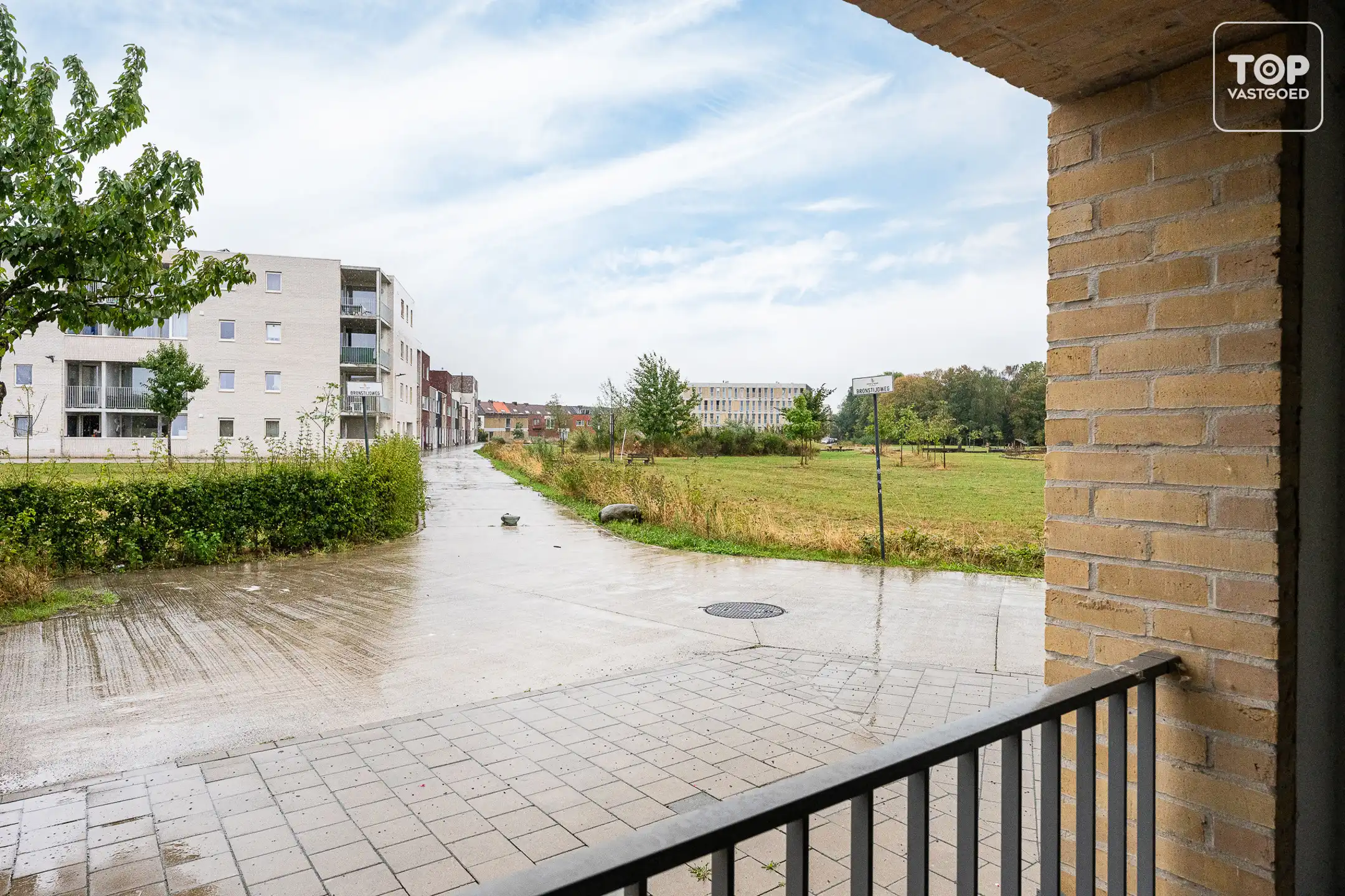 Instapklaar gelijkvloers appartement met EPC A en gezellig terras foto 17