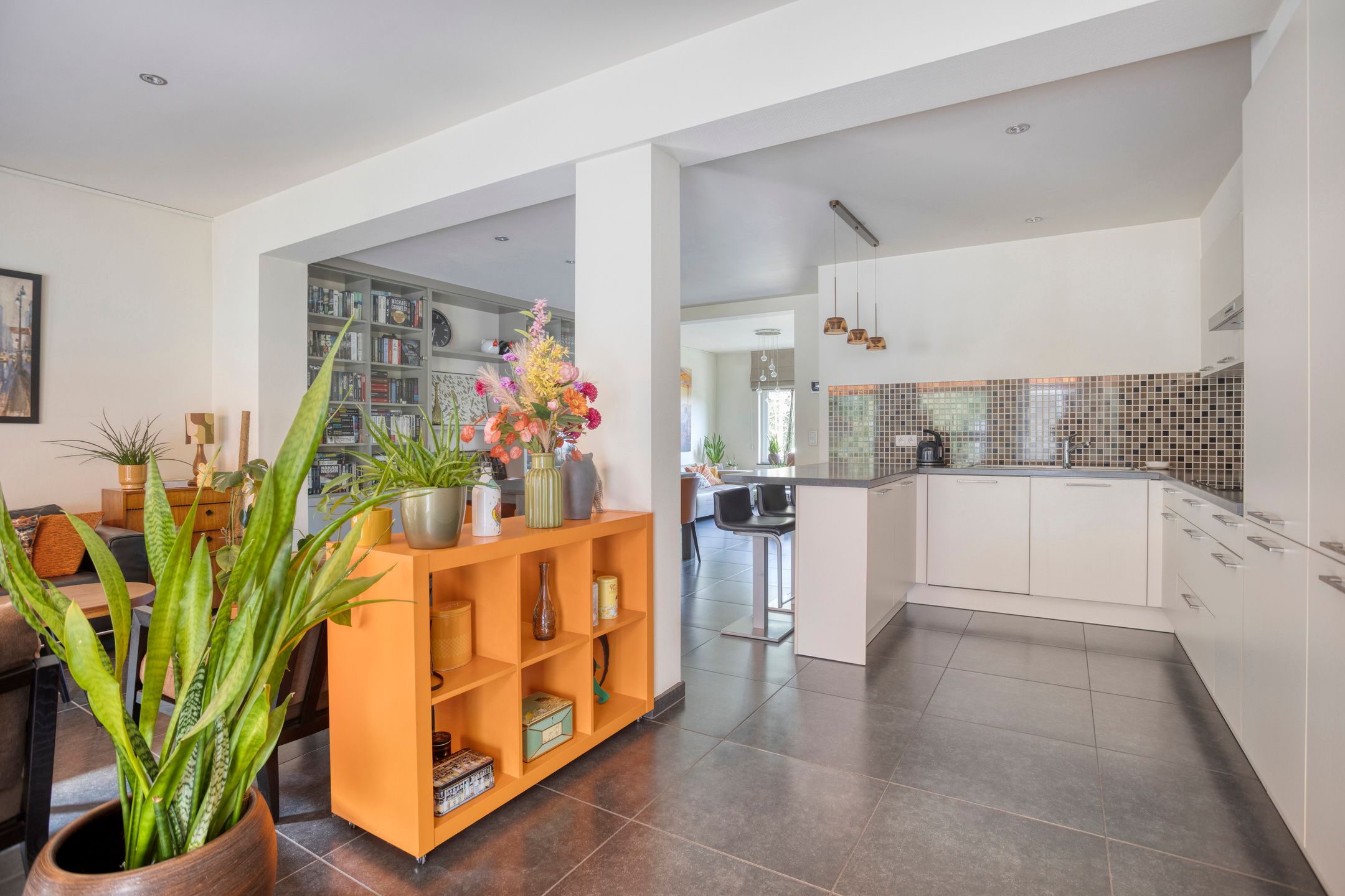 Charmante instapklare woning te Aarschot foto 4