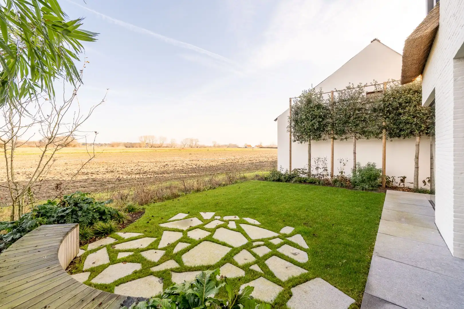 Nieuwbouwvilla met unieke zichten nabij de Oude Kalfsmolen foto 14