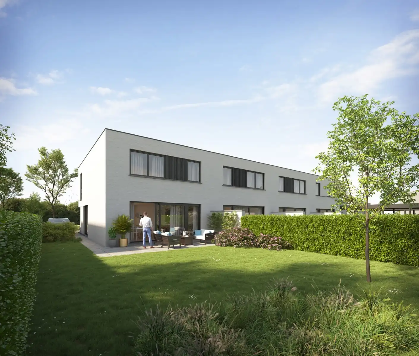Huis te koop Lijsterstraat - 9870 Zulte