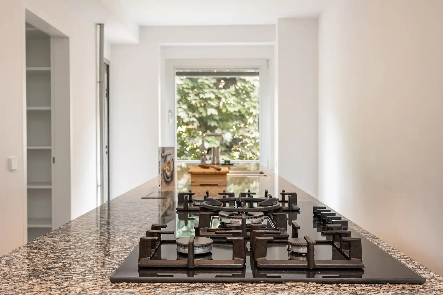 Architecturaal gerenoveerd en energiezuinig (EPC B) appartement van 215 m² met aangenaam terras op toplocatie op het Zuid foto 11
