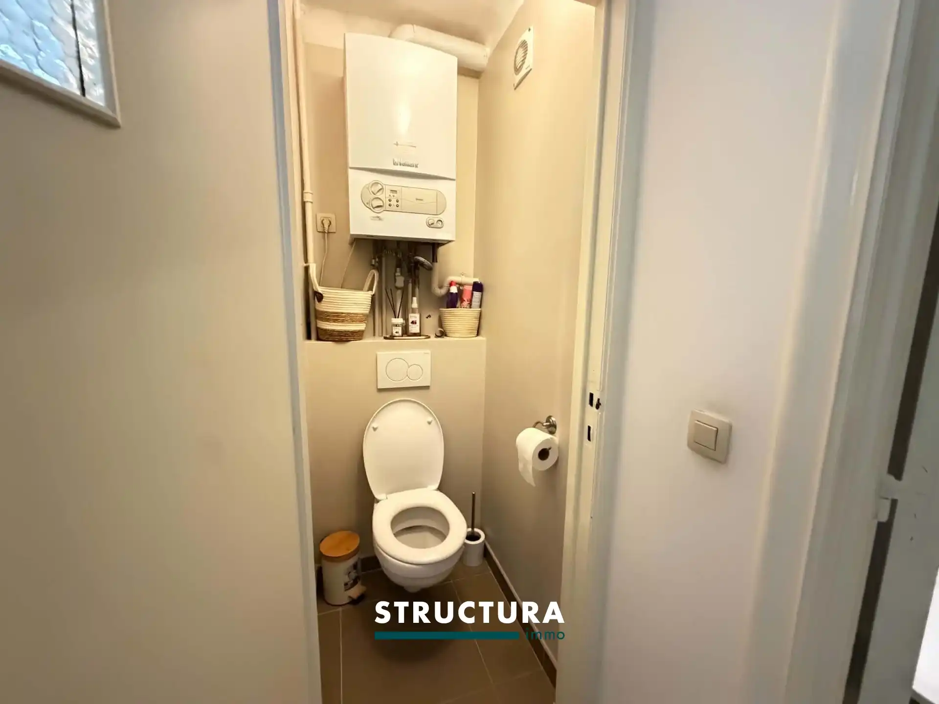Prachtig, eigentijds appartement te huur (1 slaapkamer). foto 11