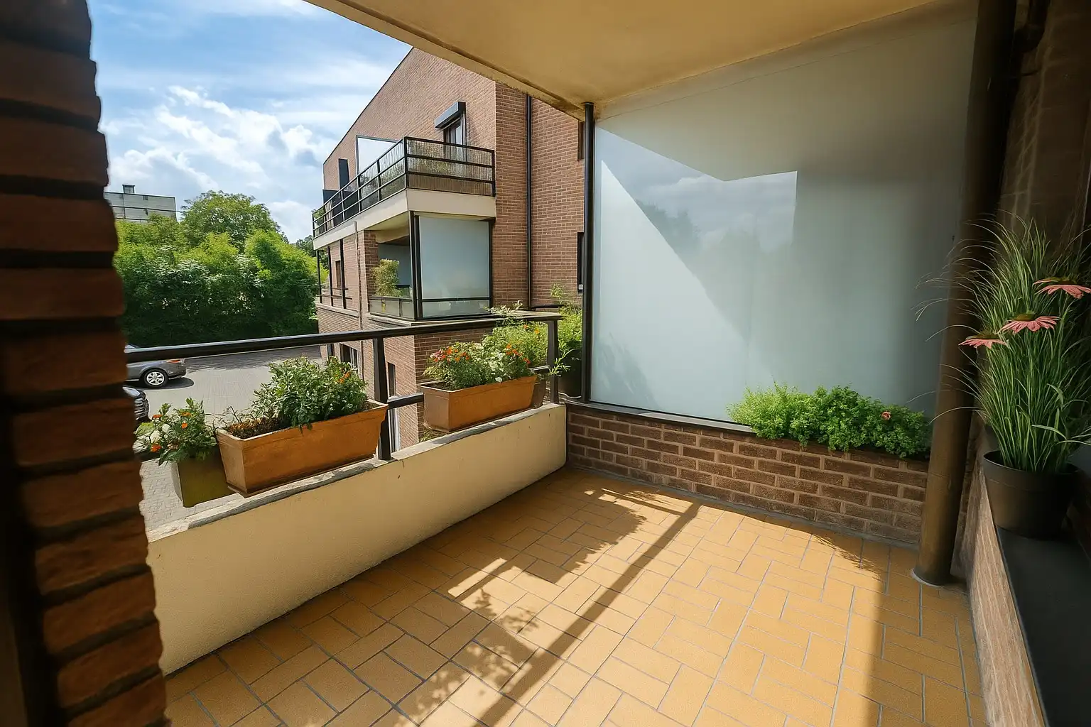 Instapklaar en energiezuinig appartement te koop – nabij hartje Hasselt foto 6