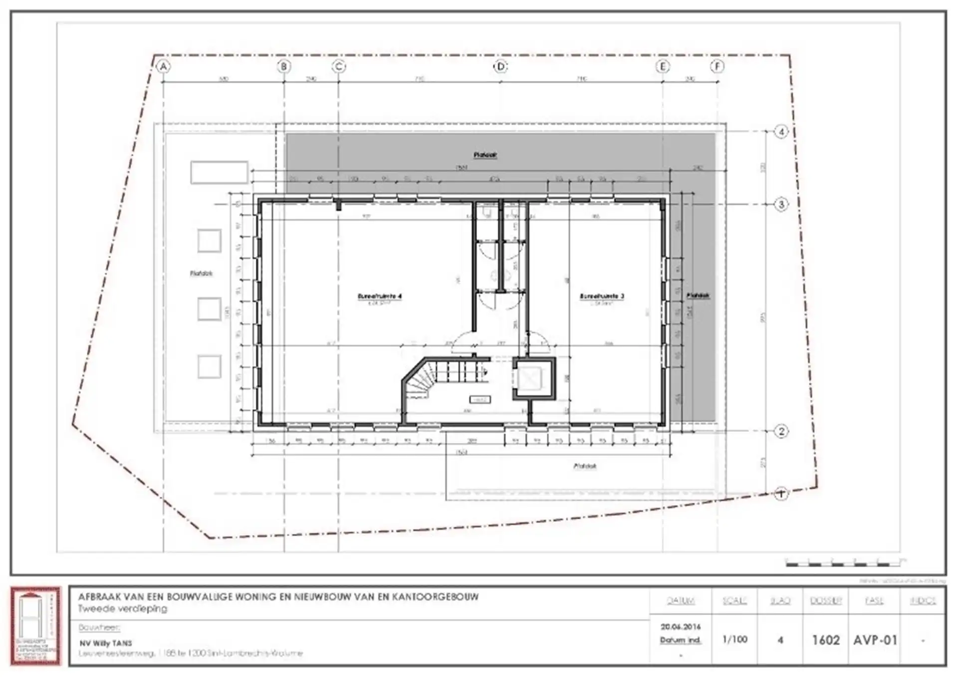  Grond voor kantoor of gemengd gebouw  foto 15