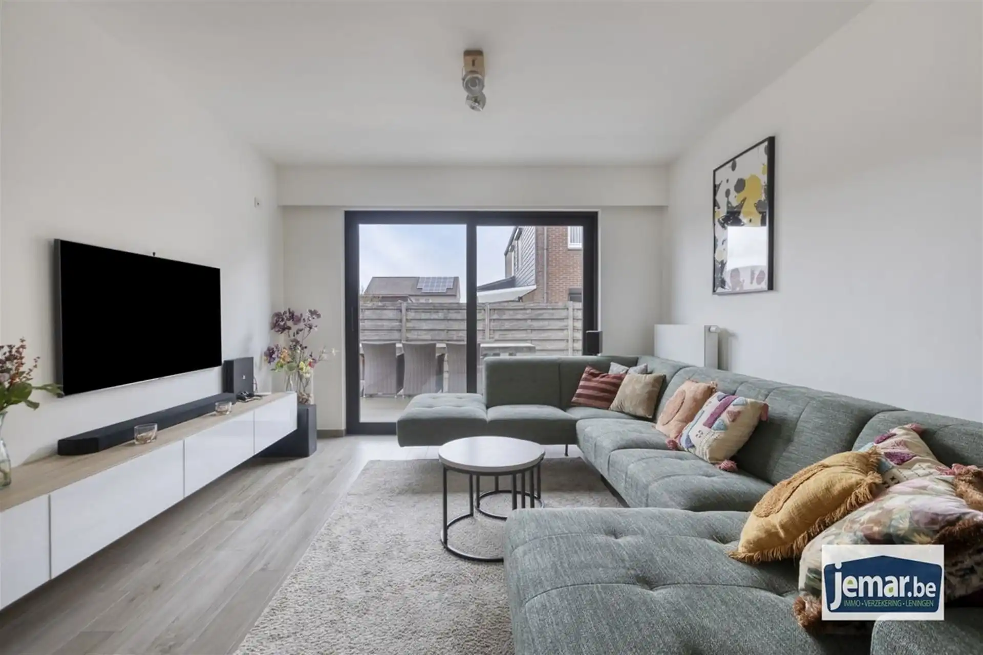 Gezinswoning met 5 slaapkamers, epc label C en ruime tuin in het rustige Proosterbos! foto 5