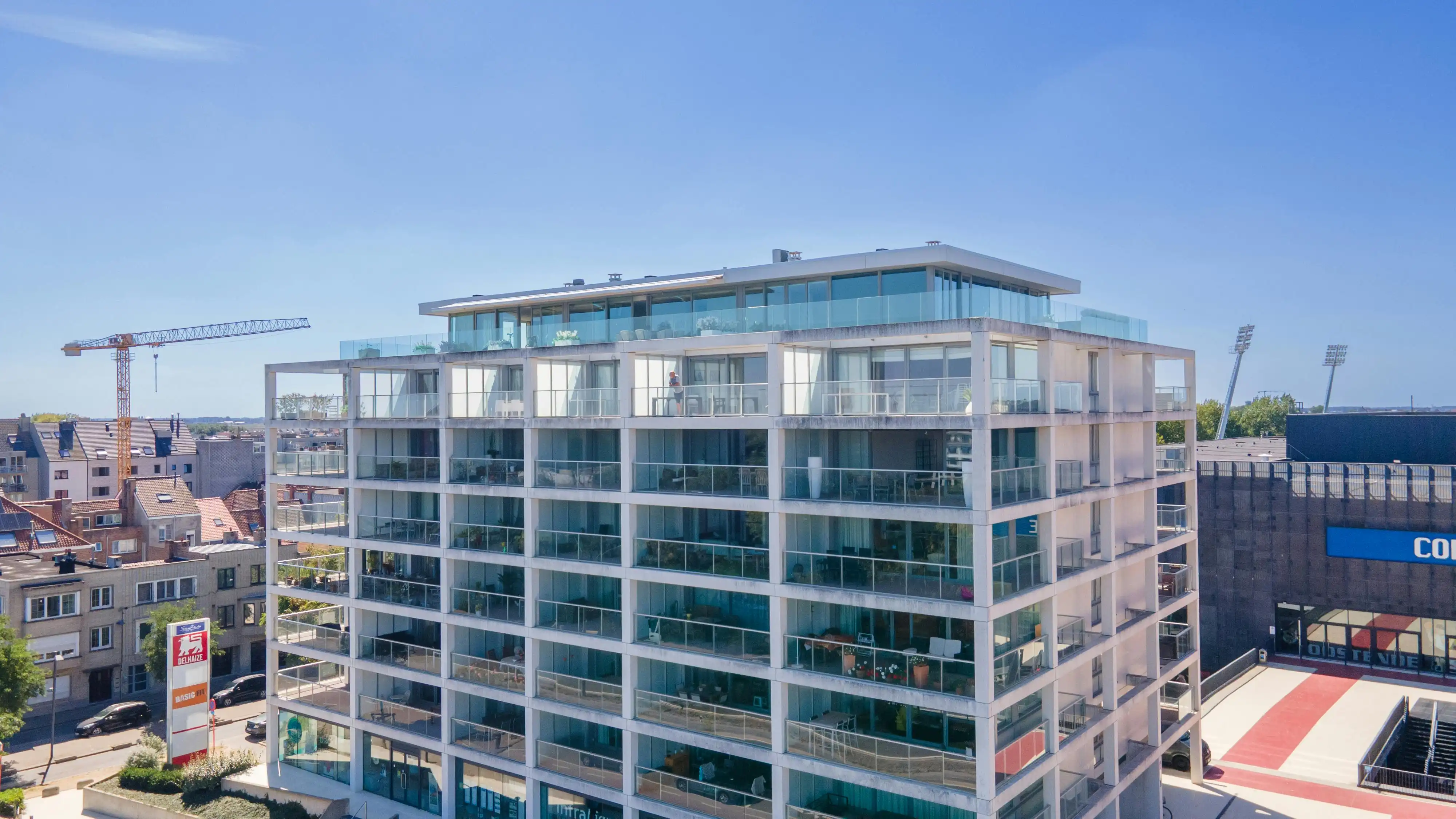 Schitterend appartement met open zicht op de Wellington Golf  foto 26