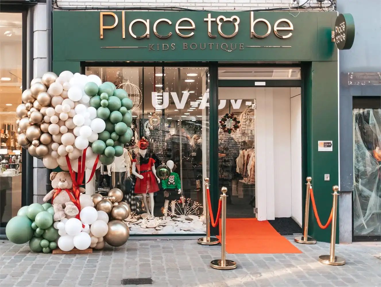 MODERN WINKELPAND TOPLOCATIE foto {{pictureIndex}}