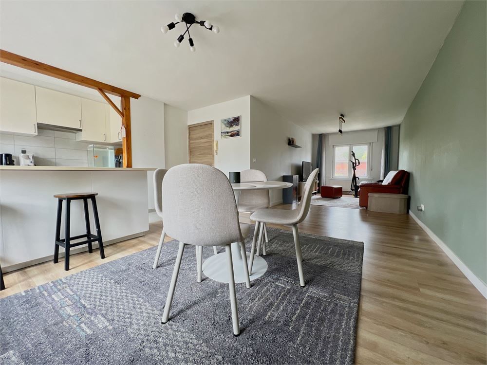 Instapklare, lichtrijke woning (2 slpks) op topligging! foto 2