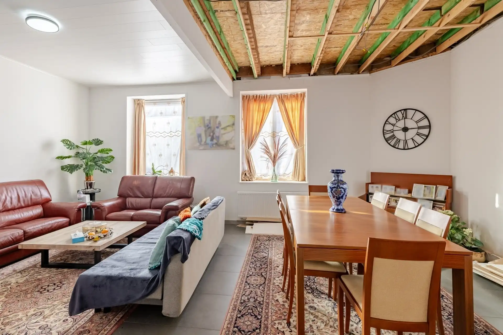 Energiezuinige hoekwoning met 5 slaapkamers en tuin in Berlare foto 9