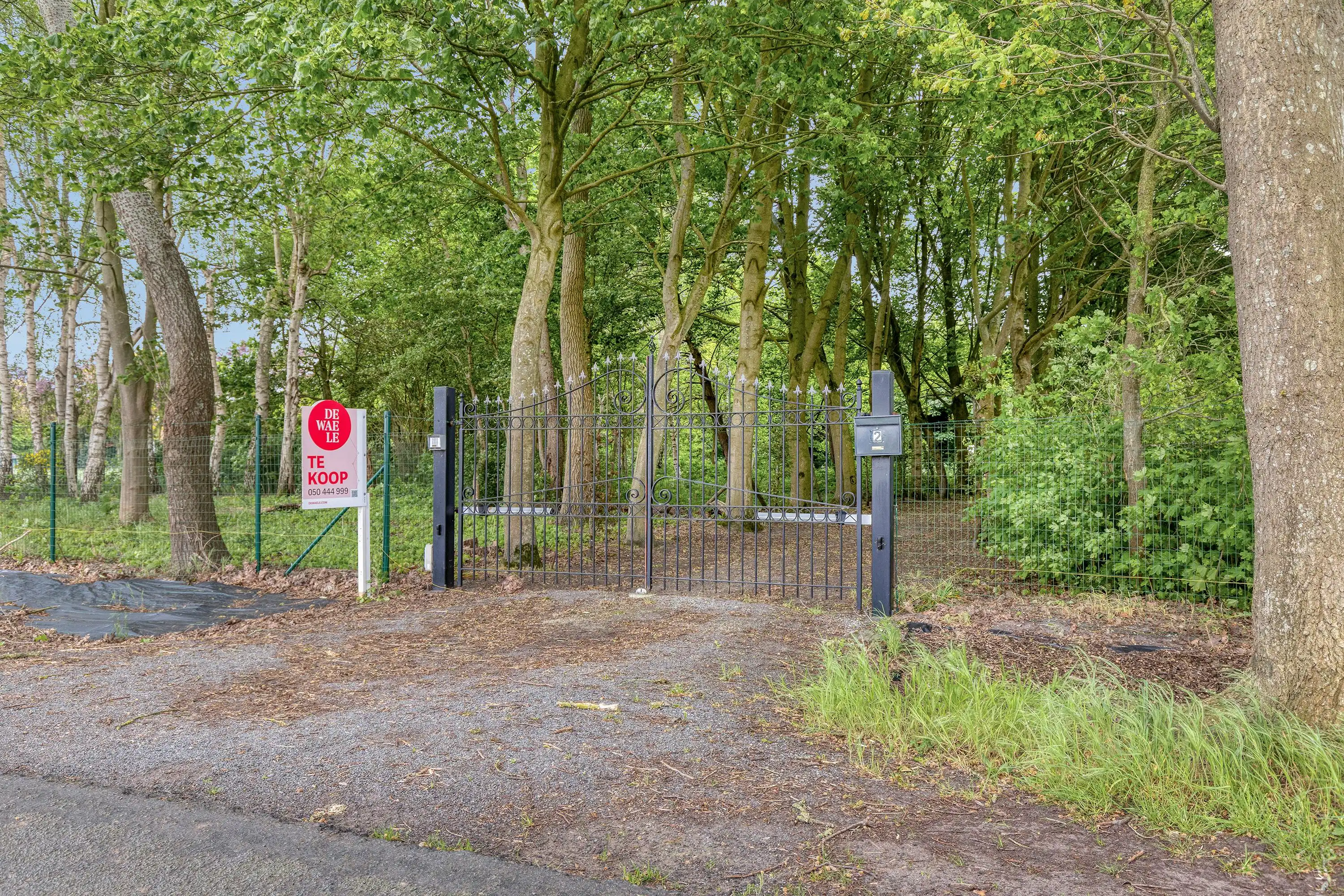 Uitzonderlijk gelegen huis (14.953m²) langs Haantjesveld te Maldegem foto 5