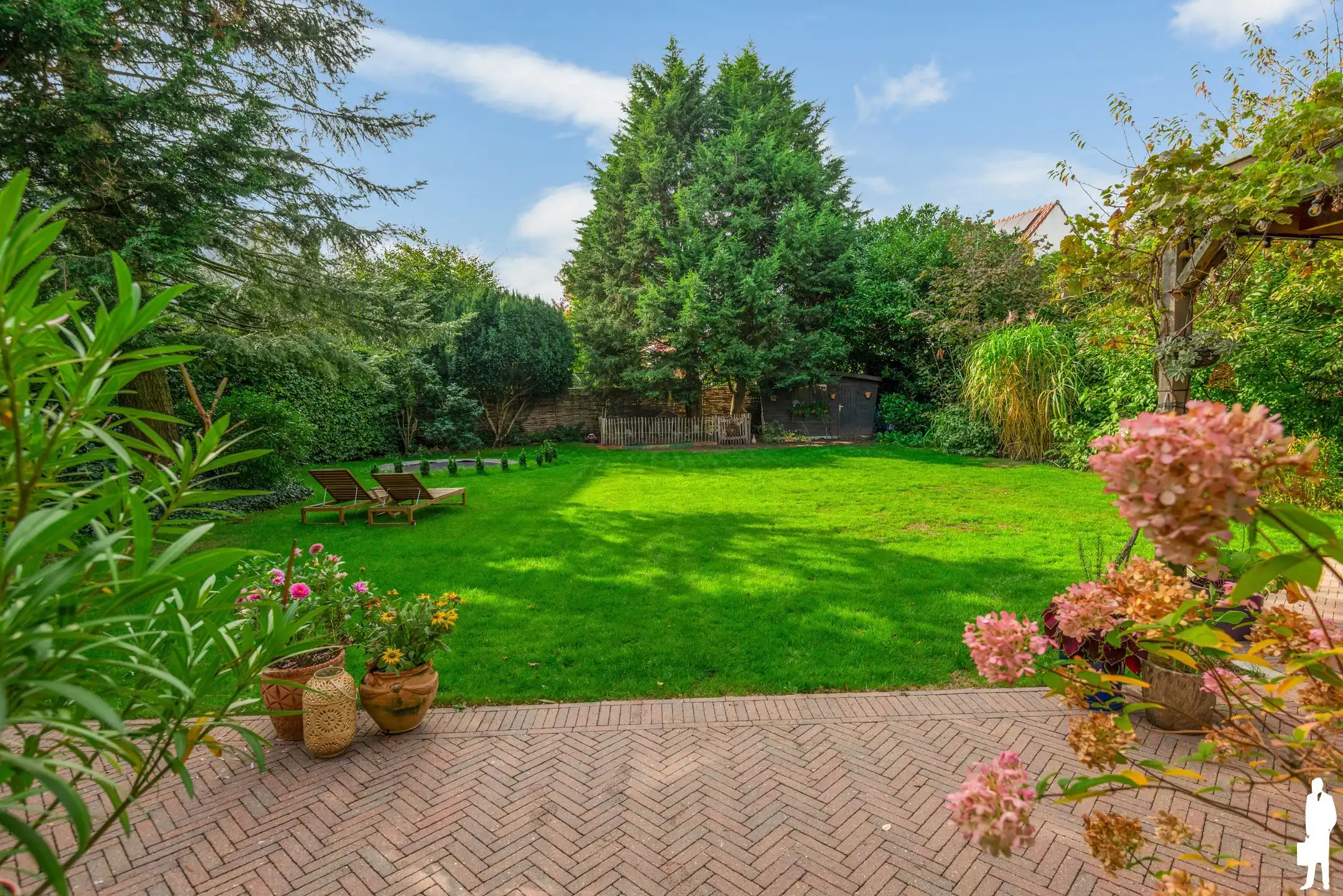 Instapklare, charmante villa met 3 slpk & prachtige westtuin foto 14