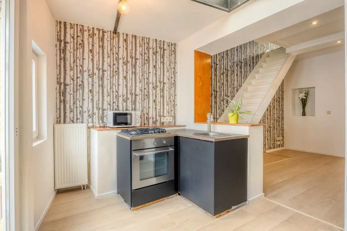 Woning met 2 ruime slaapkamers, 2 badkamers en buitenruimte in Kessel-Lo! – EPC 293 kWh/m² - bewoonbare opp. 100 m² foto 10