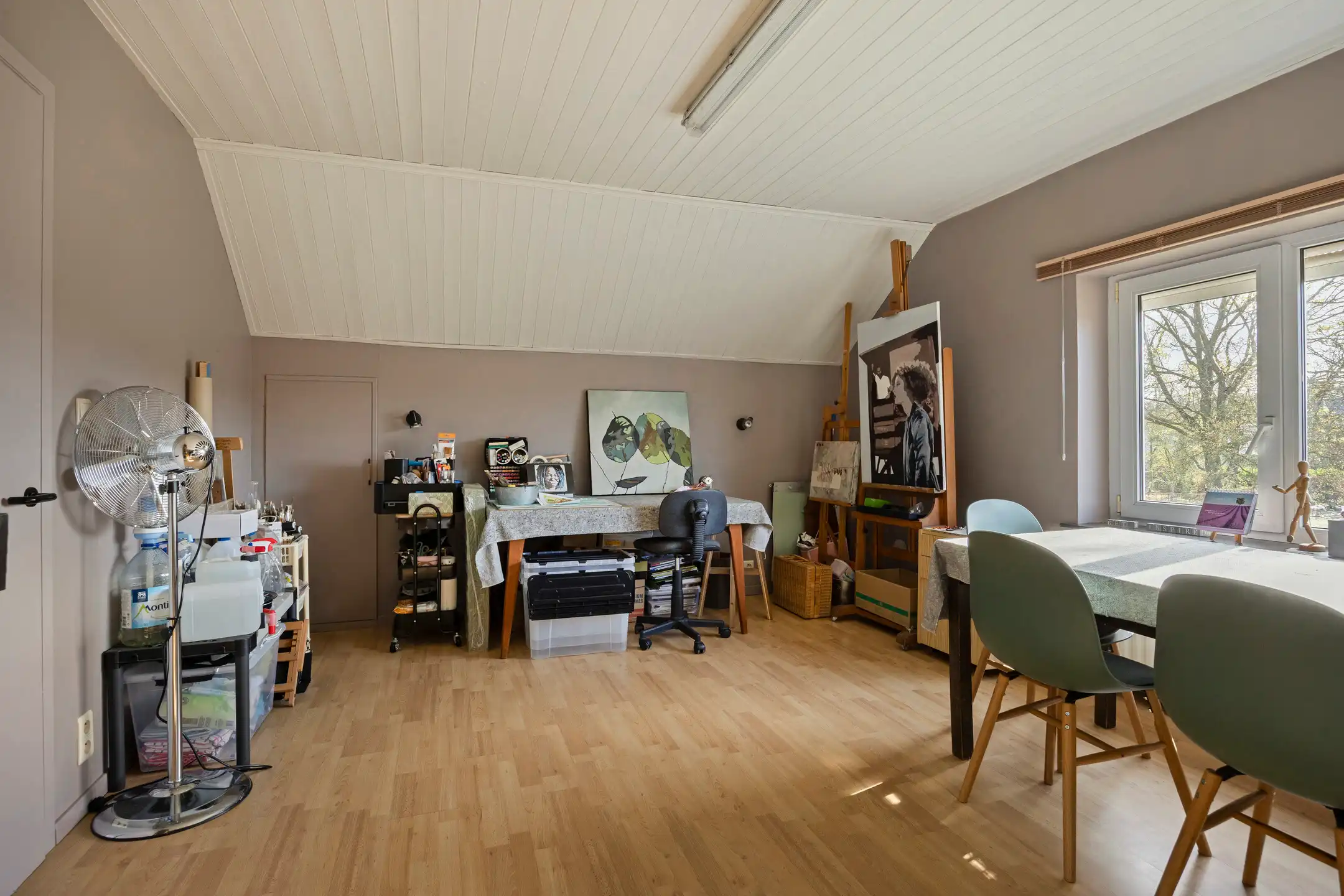 Uitstekend gelegen woning in het groen te Holsbeek foto 20