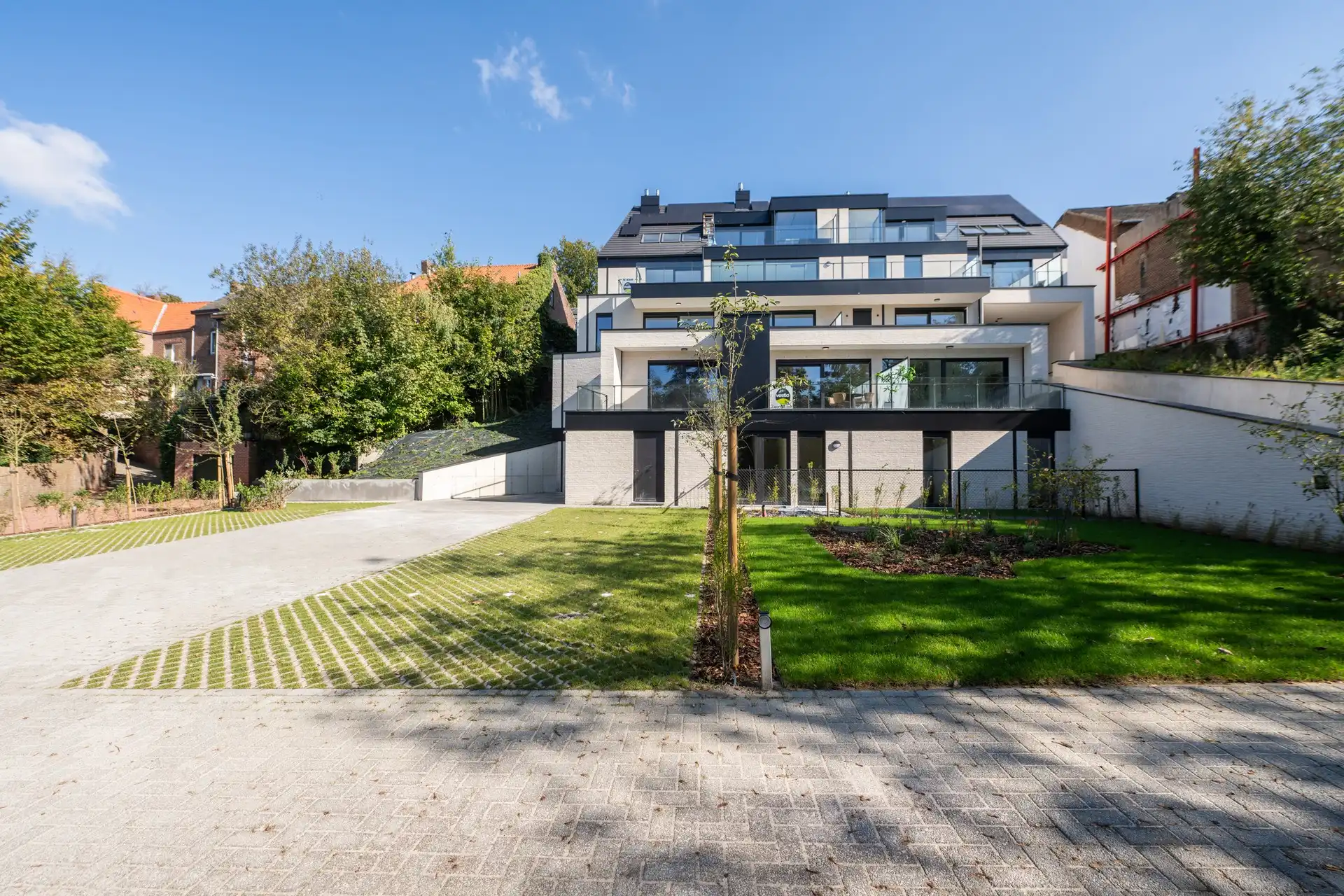 3 SLK APPARTEMENT IN BILZEN CENTRUM foto 13