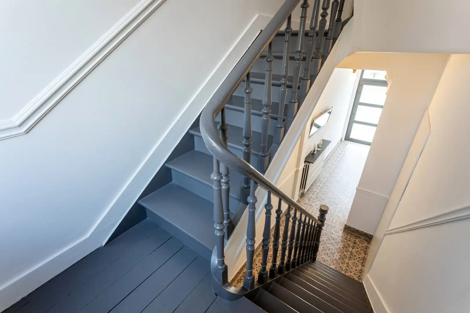 Handelshuis met woongedeelte, garage en tuin  foto 9