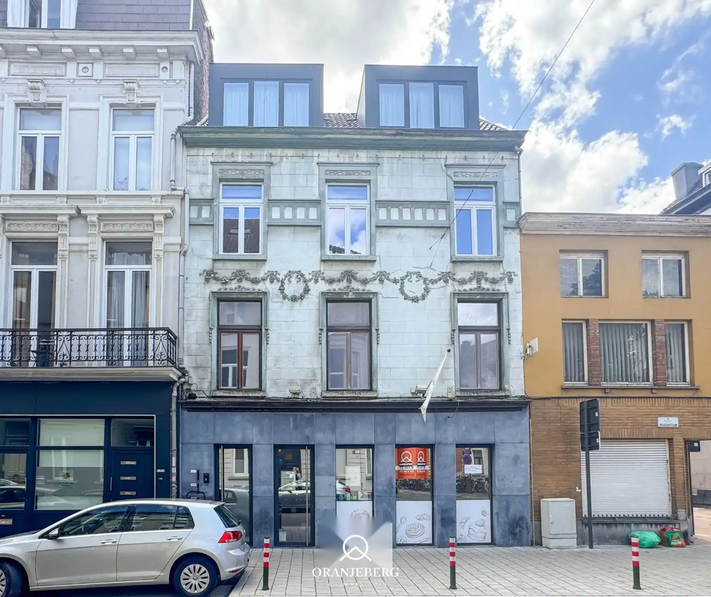 Commerciële ruimte te huur Brabantdam 146 - 9000 Gent