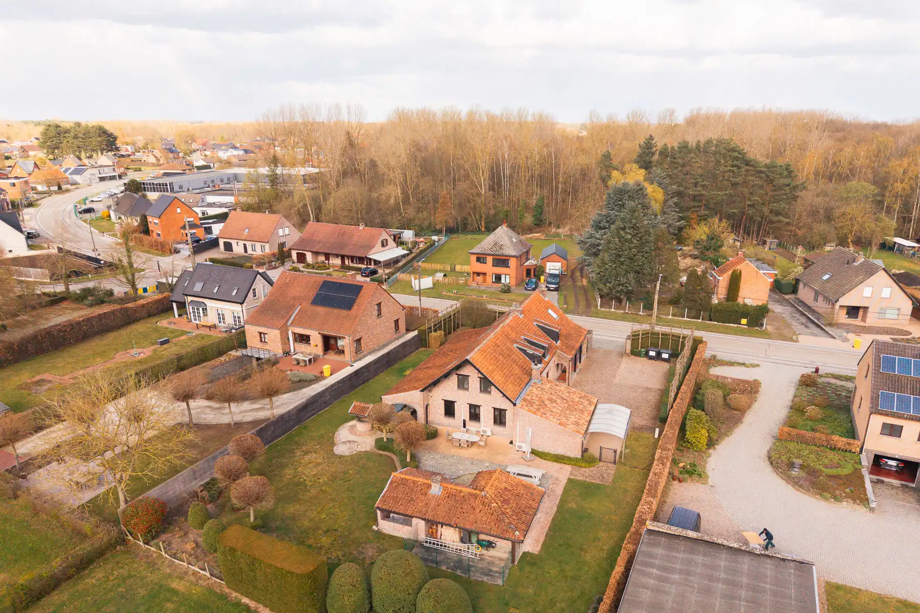 Prachtige hoeve met kwalitatieve afwerking foto 5