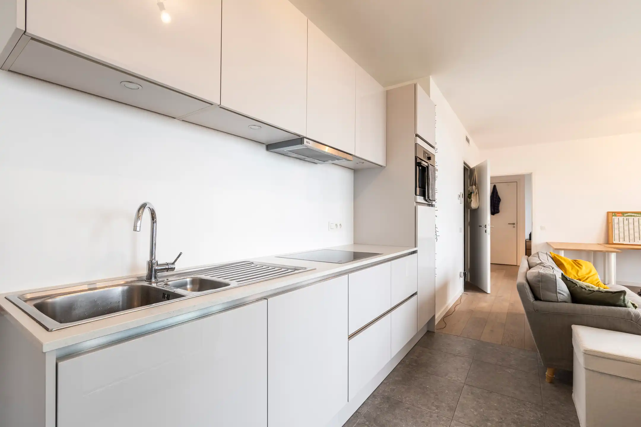 Luxueus éénslaapkamerappartement in het centrum van Turnhout foto 4