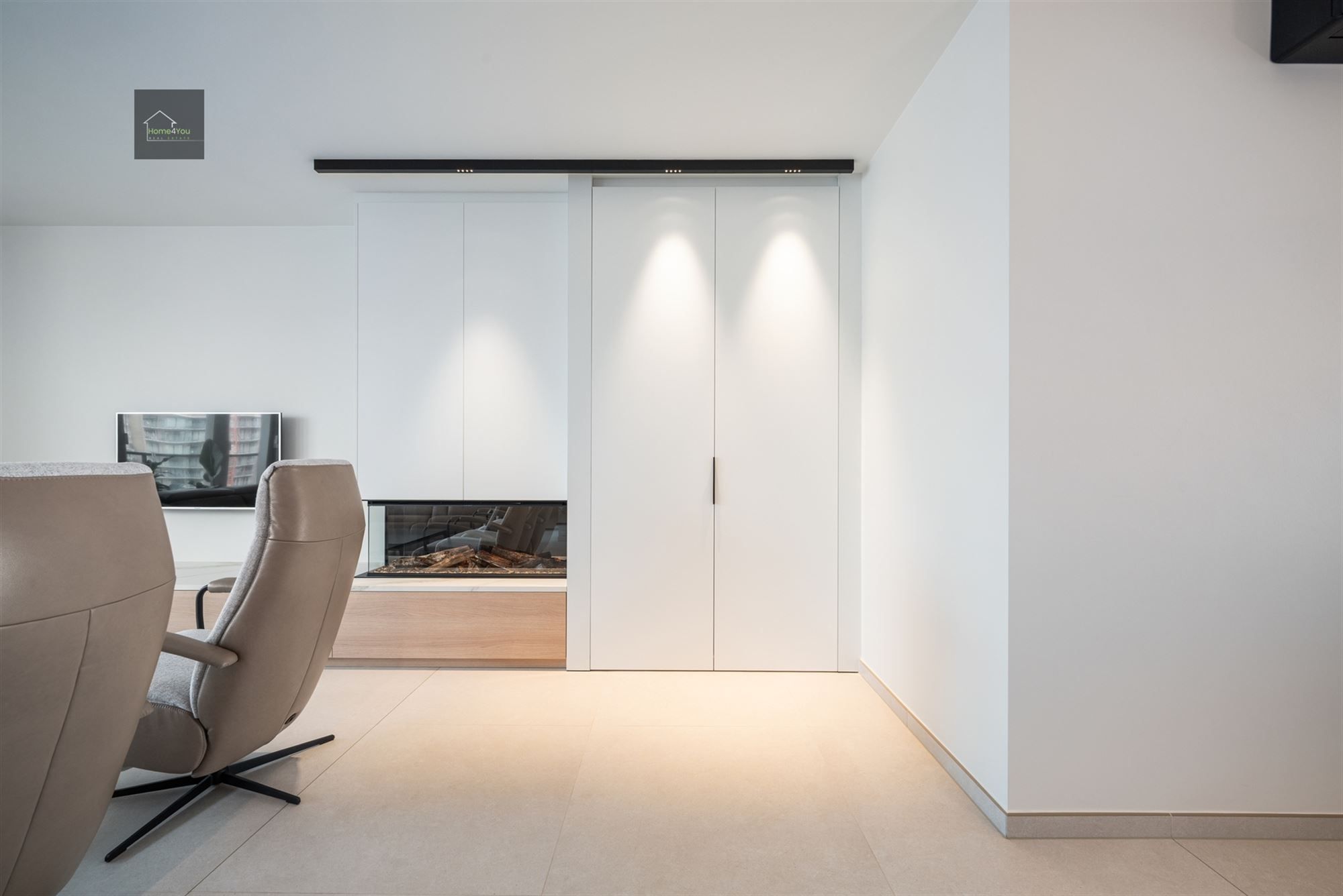 Exclusief nieuwbouwappartement met panoramisch uitzicht! foto 8