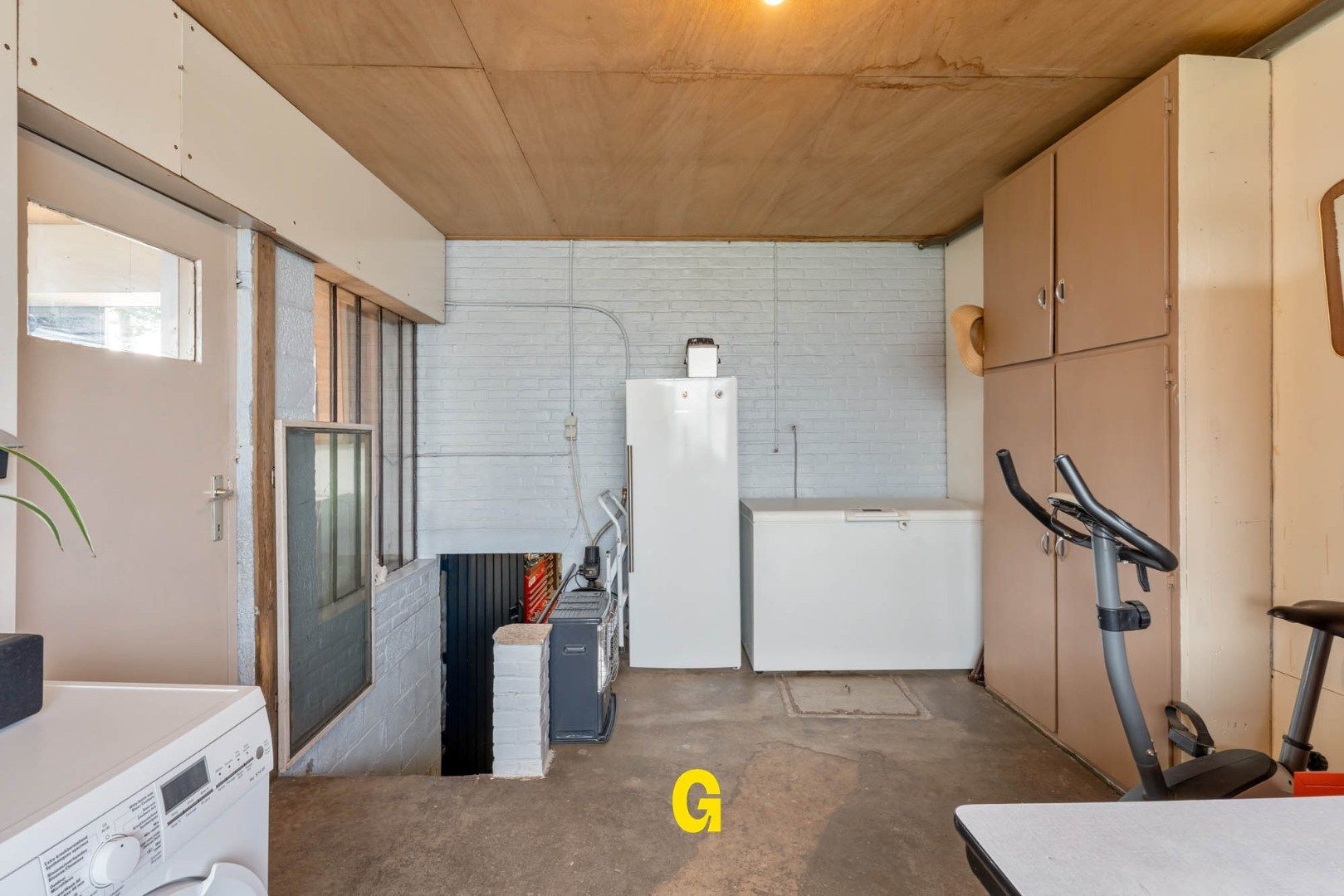 Te renoveren halfopen woning met tuin en ruime weide op 38a62ca, met prachtig verzicht op de achterliggende groene omgeving foto 20