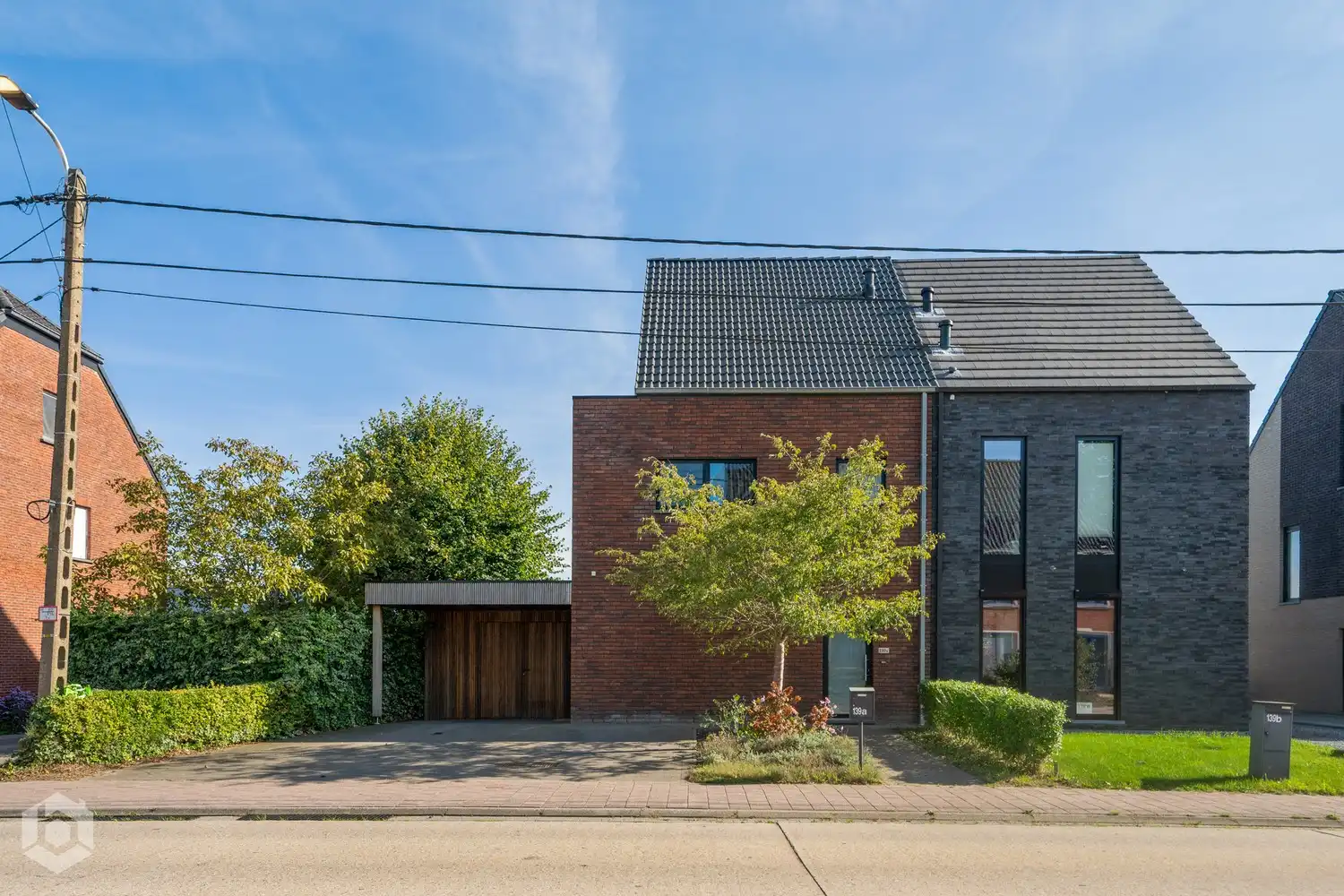 Recente BEN-woning in het landelijke Sint-Katelijne-Waver foto 4