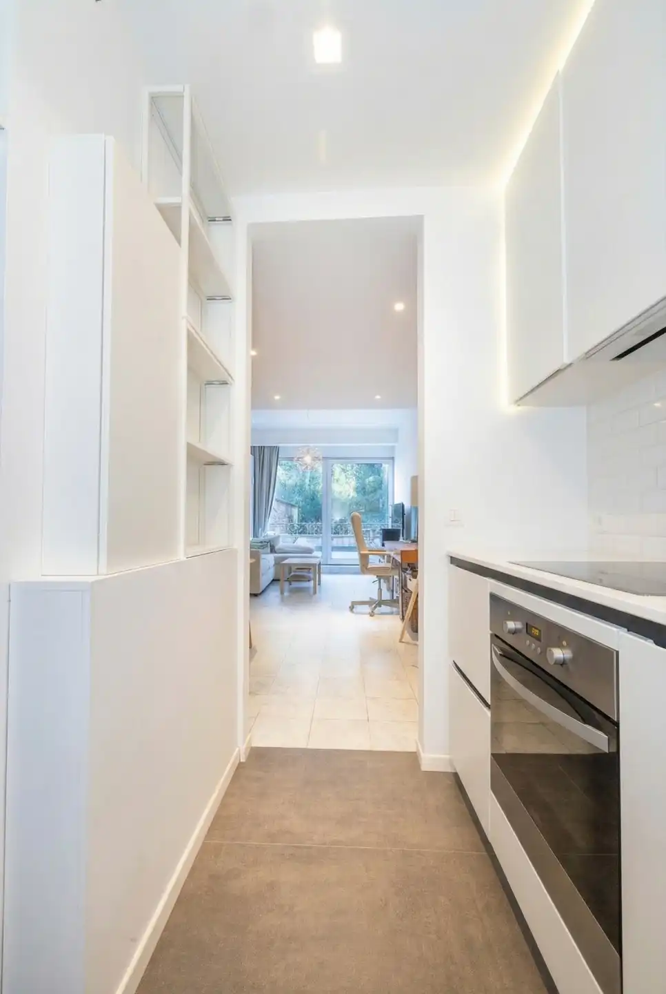 Uw cocon met terras op de Louizalaan foto 6