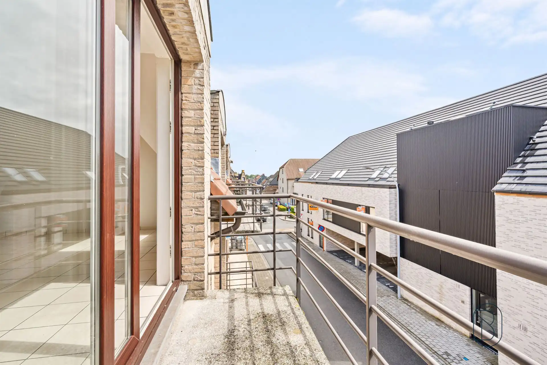 Instapklaar appartement nabij centrum Avelgem foto 10