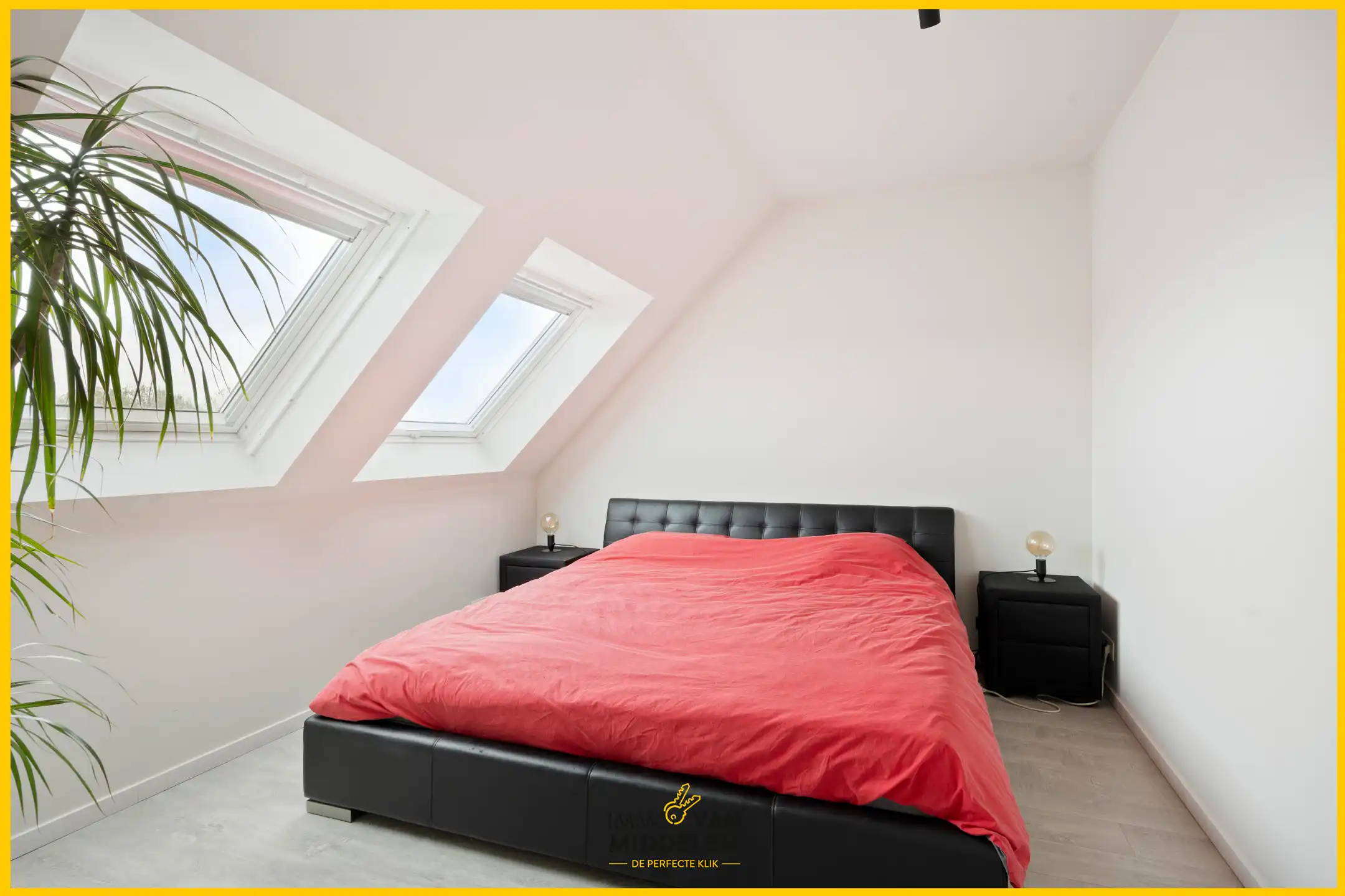 INSTAPKLAAR DUPLEX MET 2 KAMERS EN TERRAS foto 9